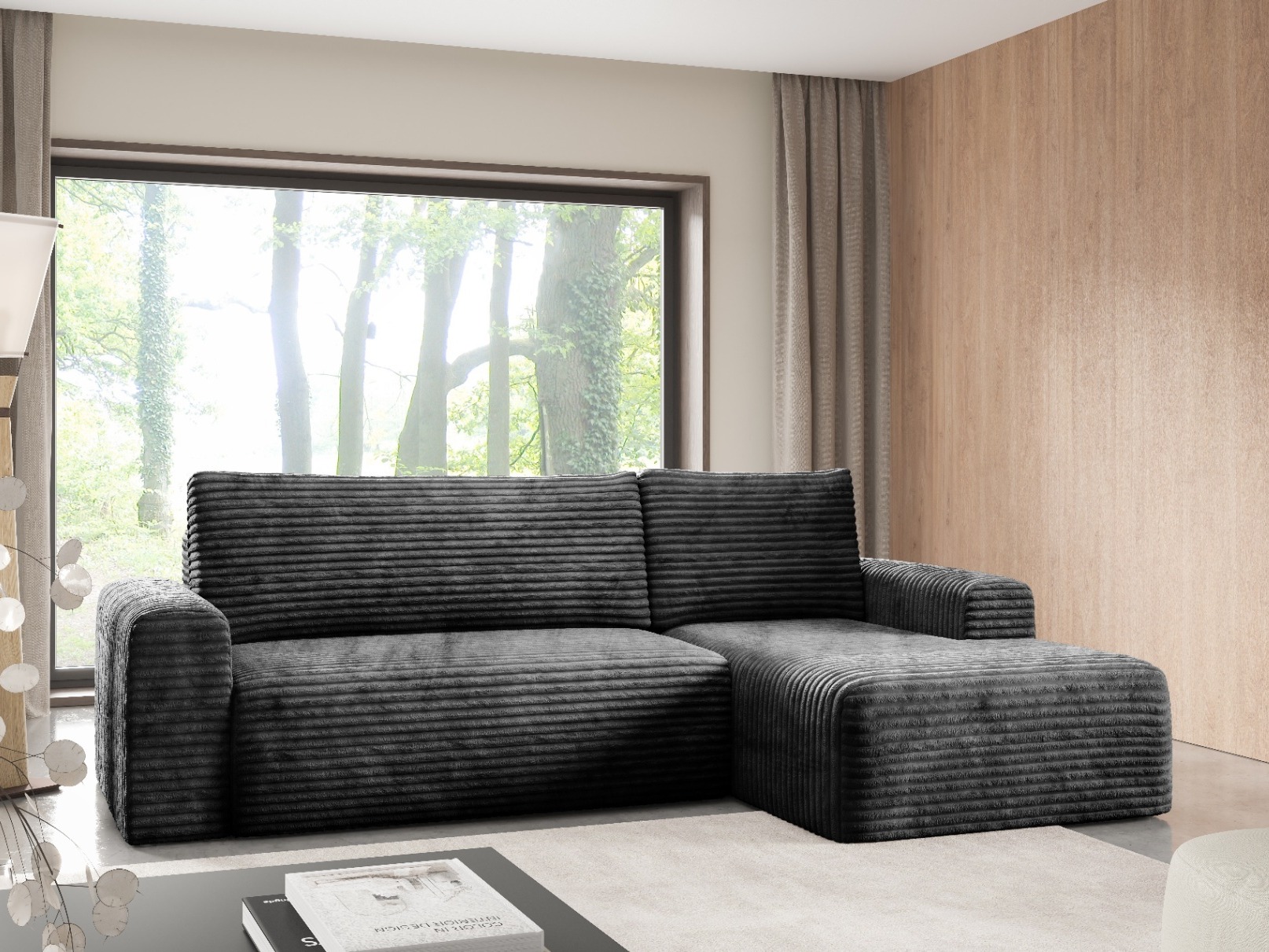 Kotna garnitura Franklin 155 (Tilia 100)