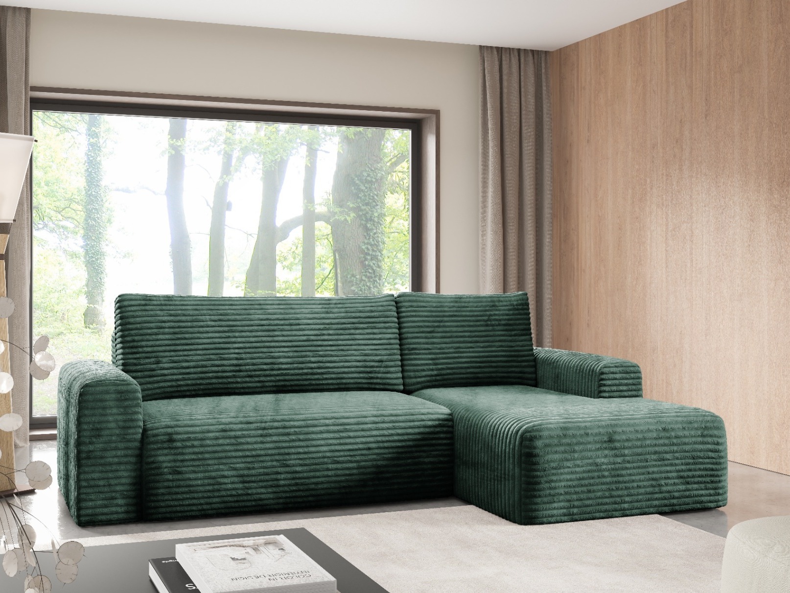 Kotna garnitura Franklin 155 (Tilia 39)