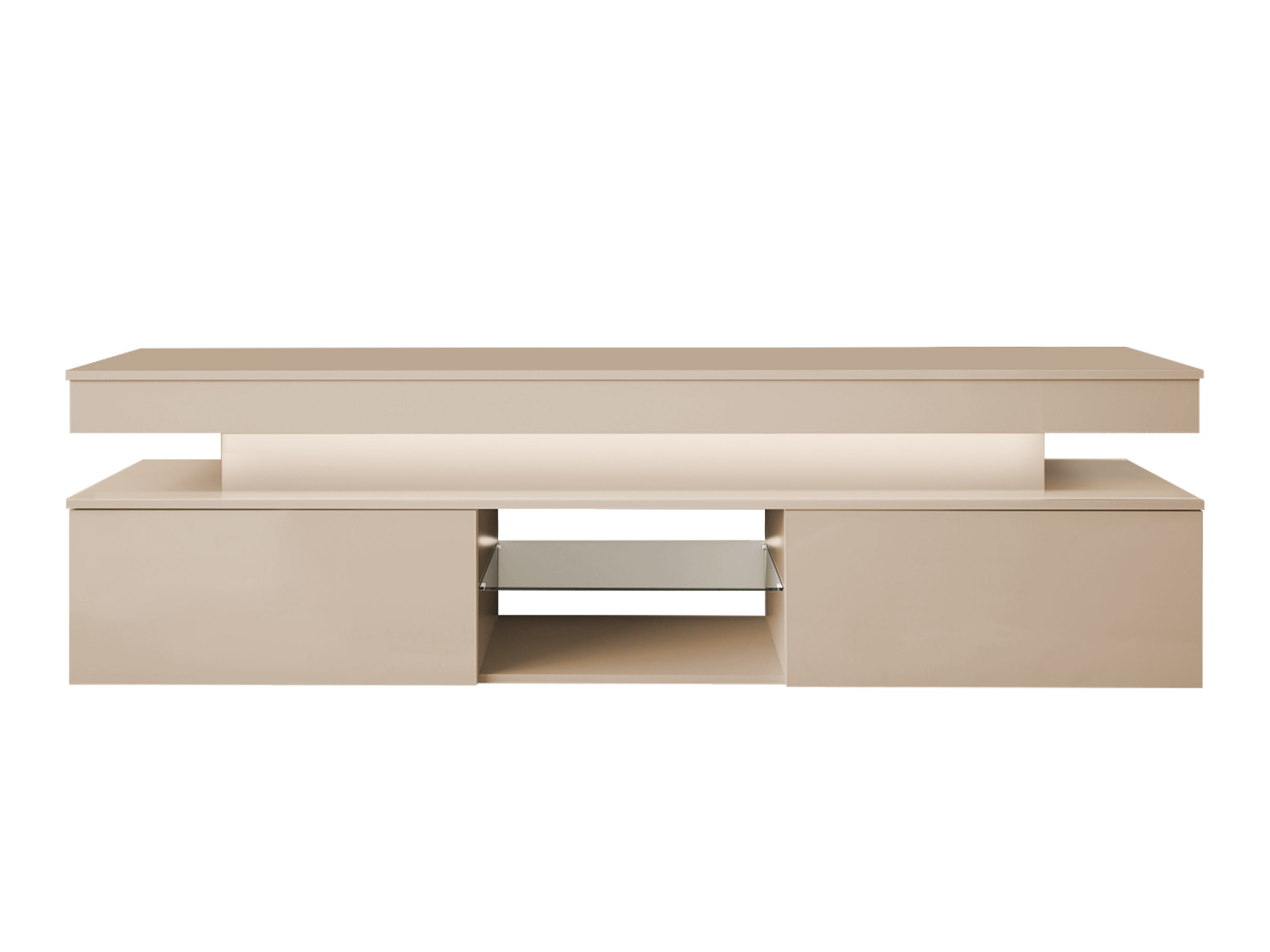 TV-omarica Monfero (Svetlo rjava)