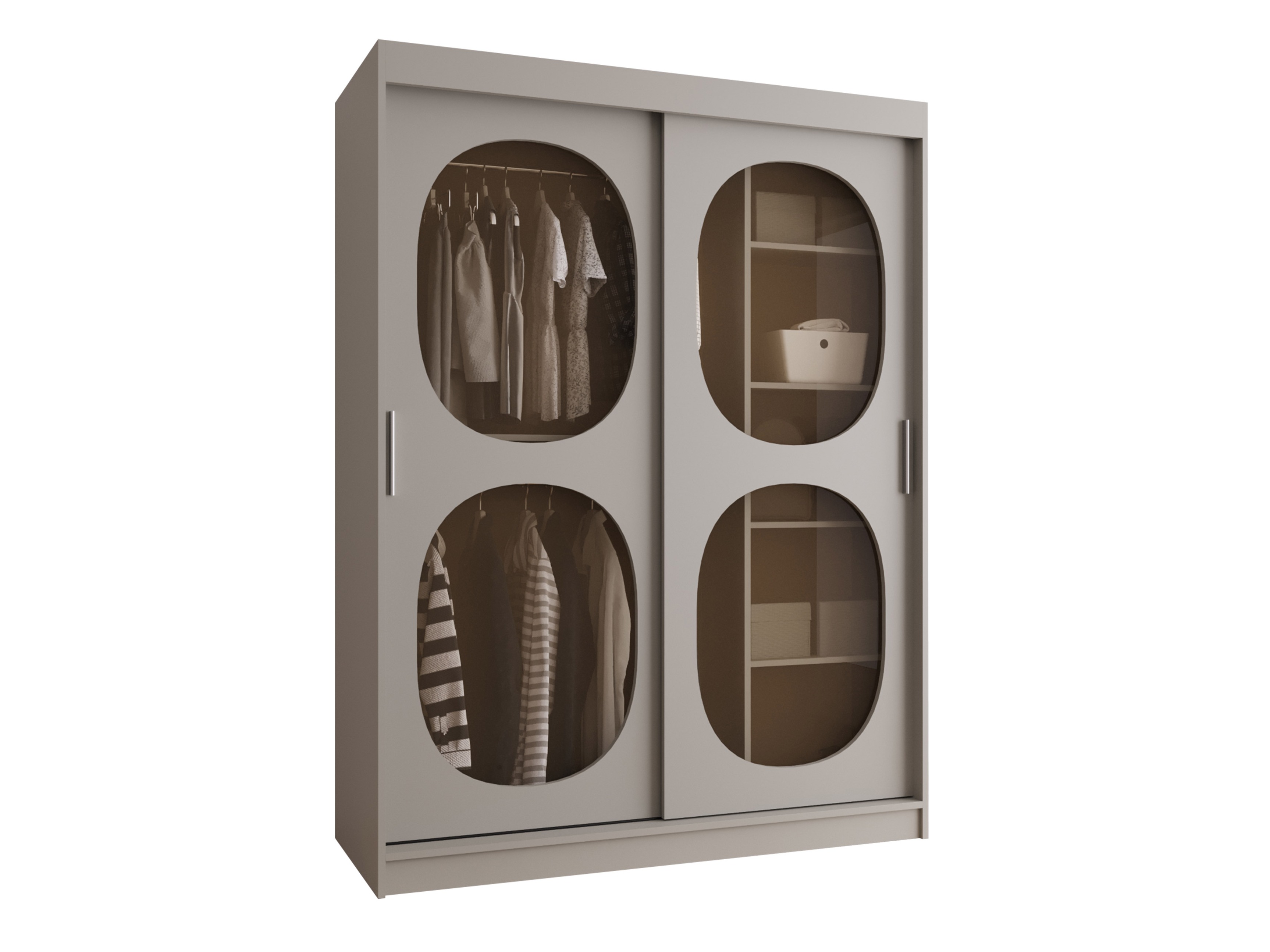 Garderobna omara Hartford 527 (Kašmir)