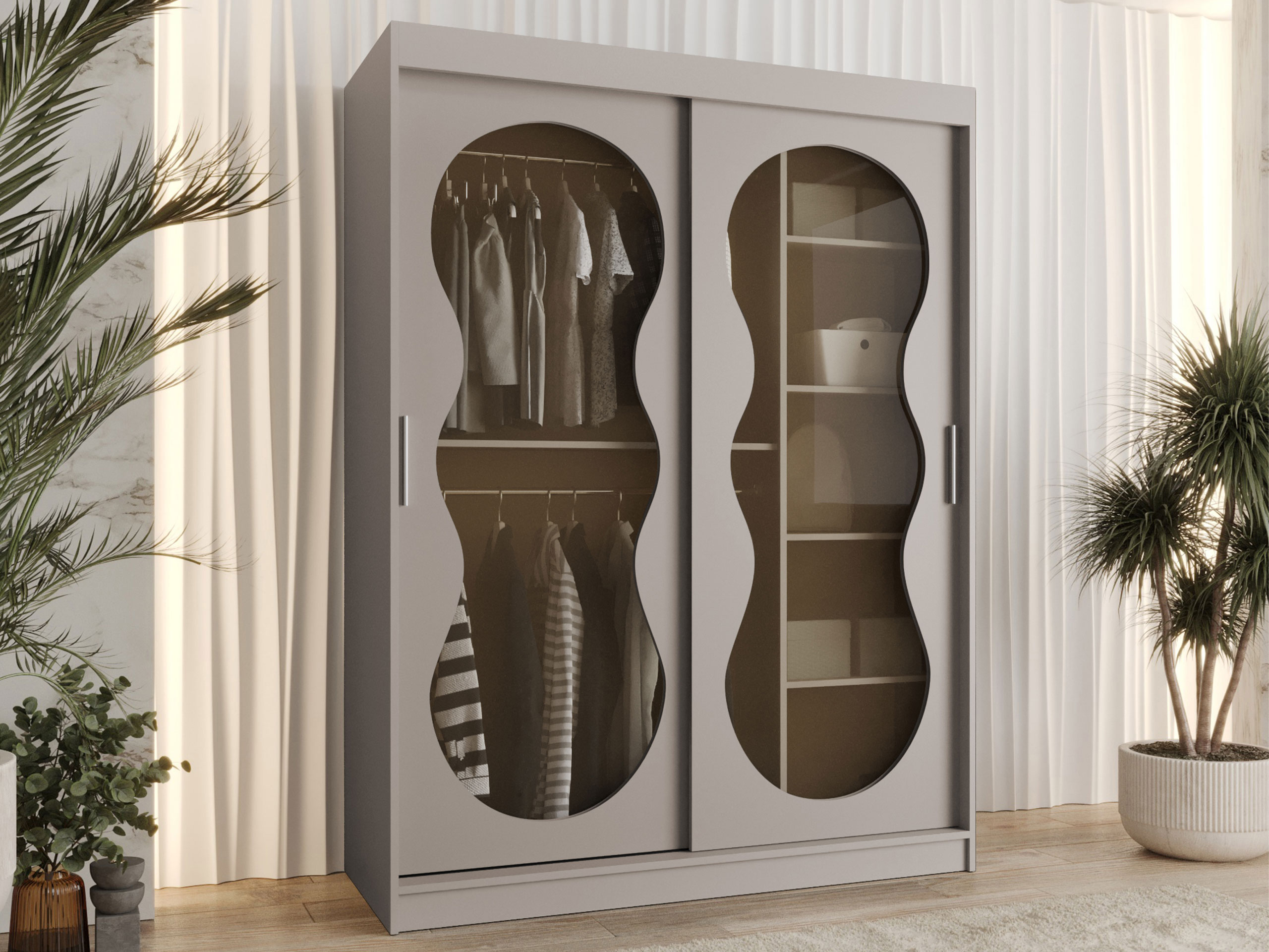 Garderobna omara Hartford 528 (Kašmir)