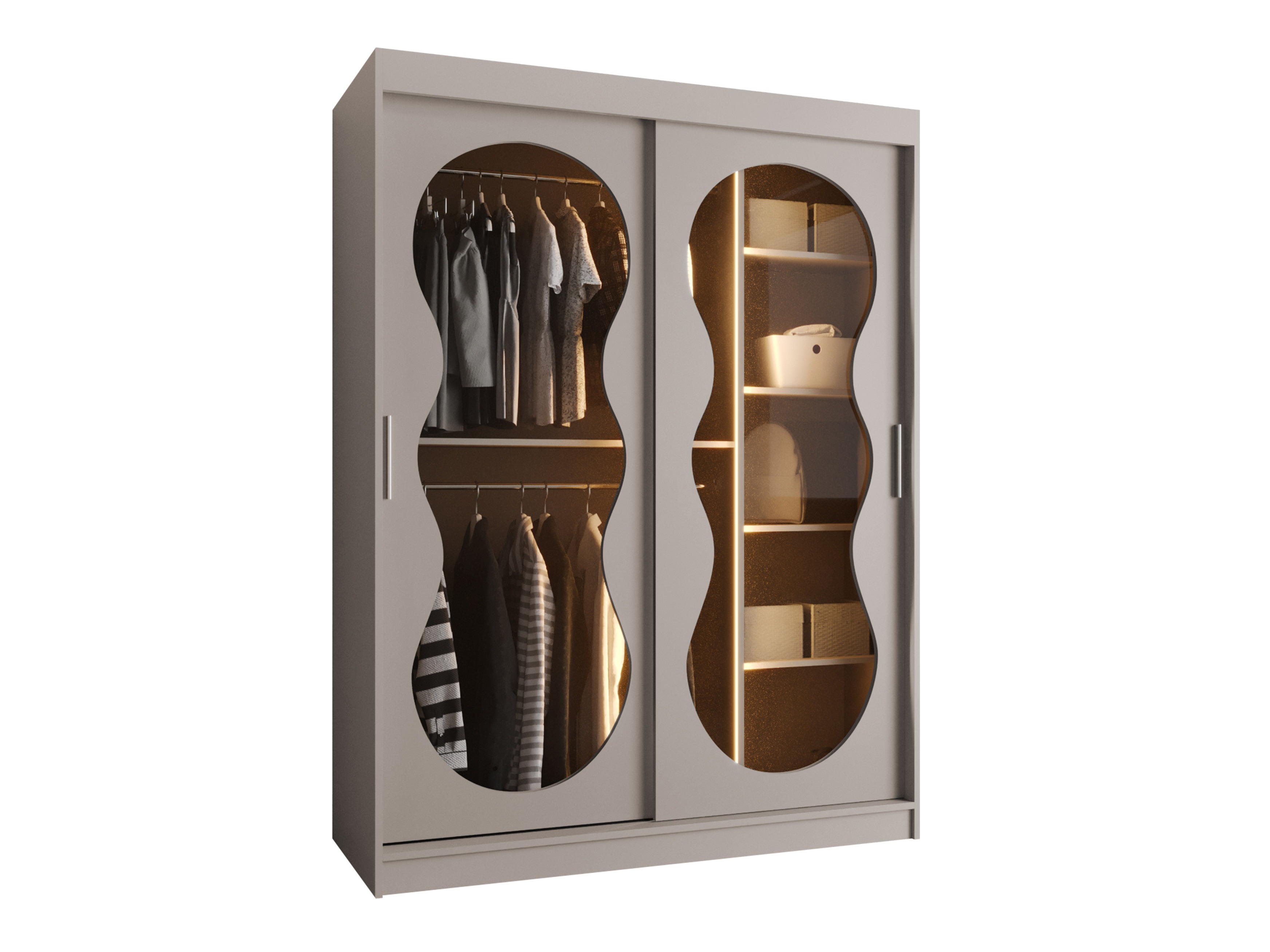 Garderobna omara Hartford 528 (Kašmir)