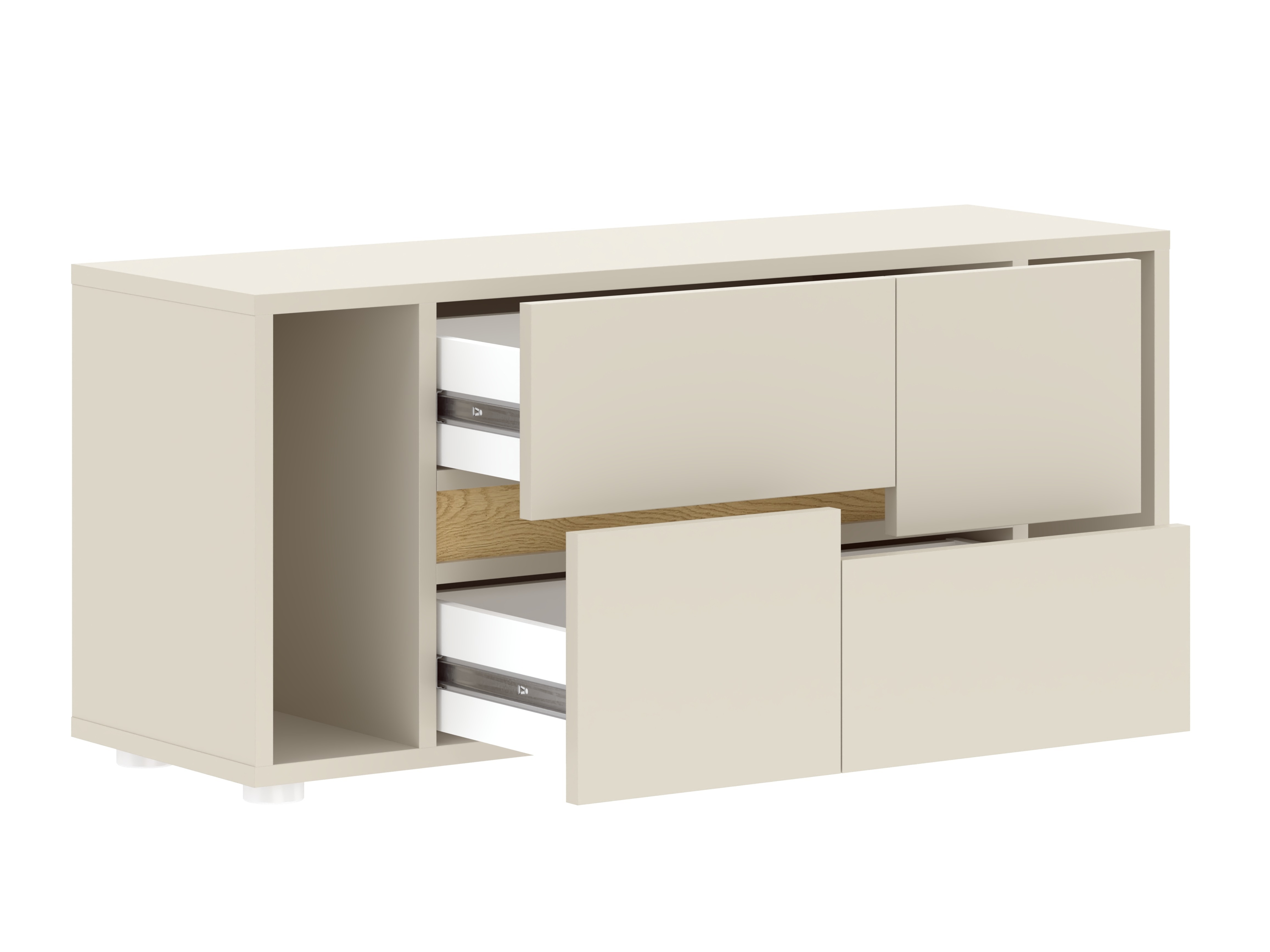 Komplet pohištva za otroško sobo Mavdori 108