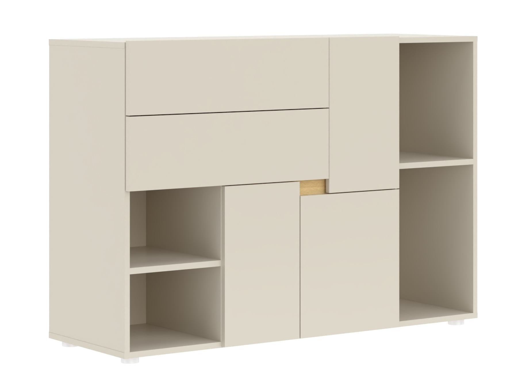 Komplet pohištva za otroško sobo Mavdori 109