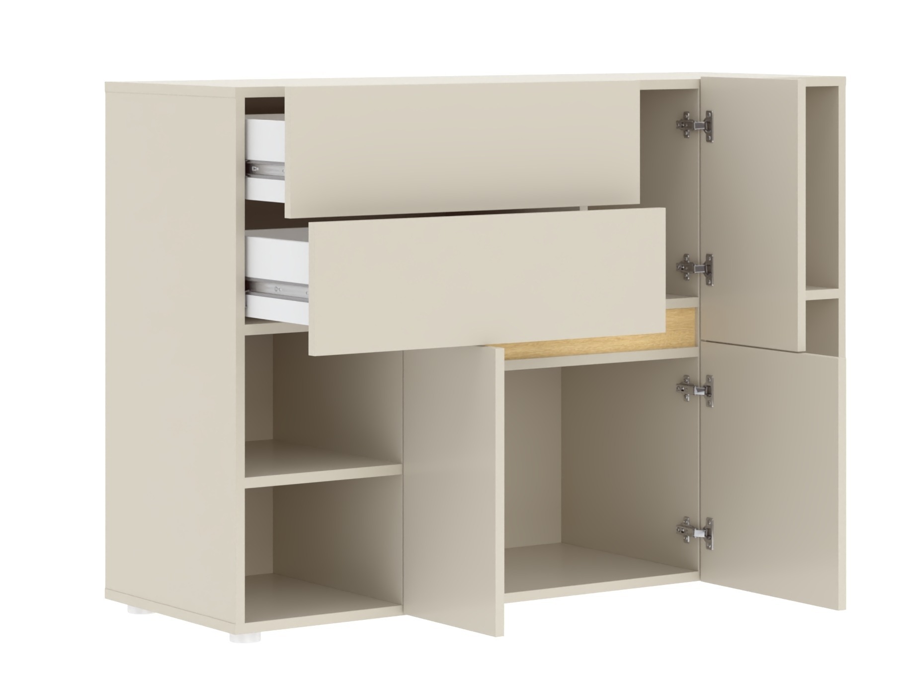 Komplet pohištva za otroško sobo Mavdori 109