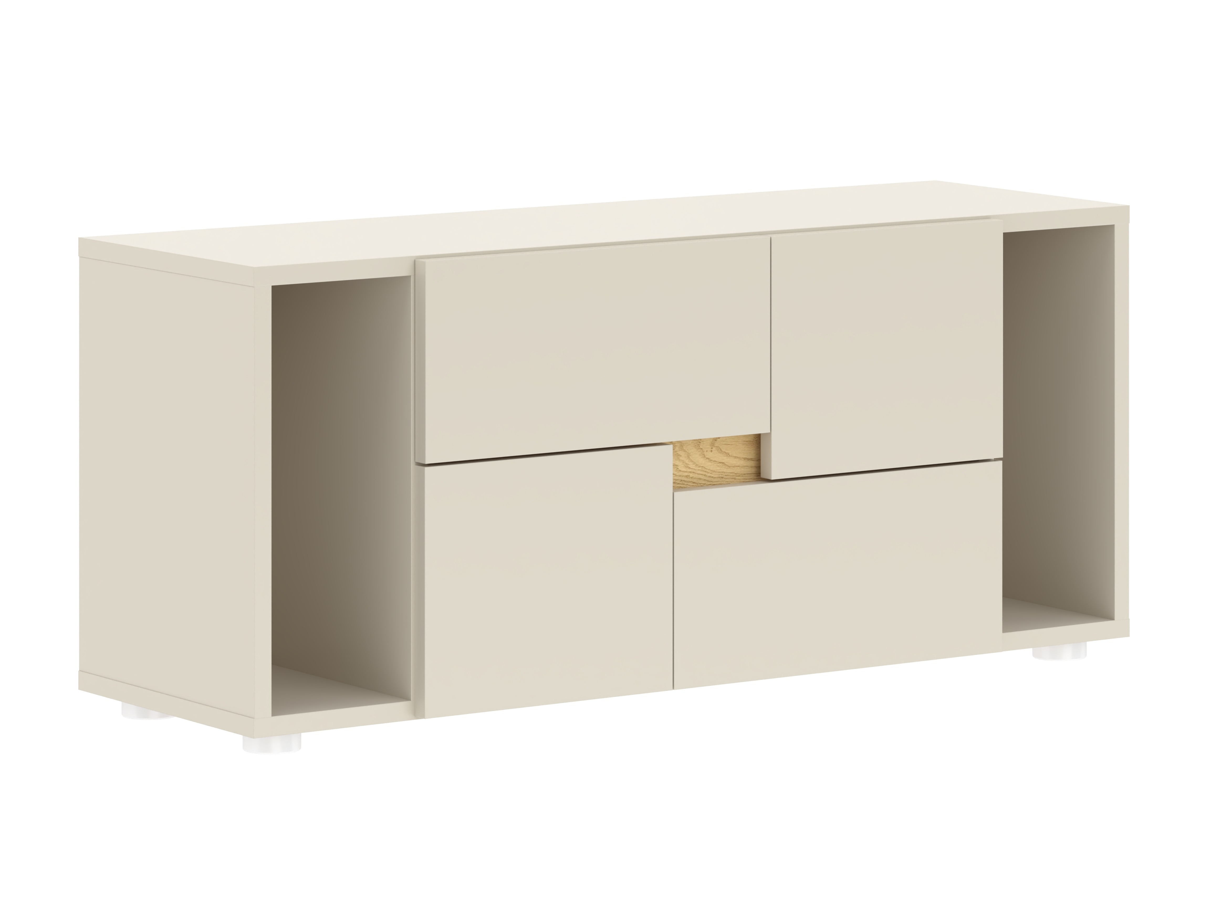 Komplet pohištva za otroško sobo Mavdori 109