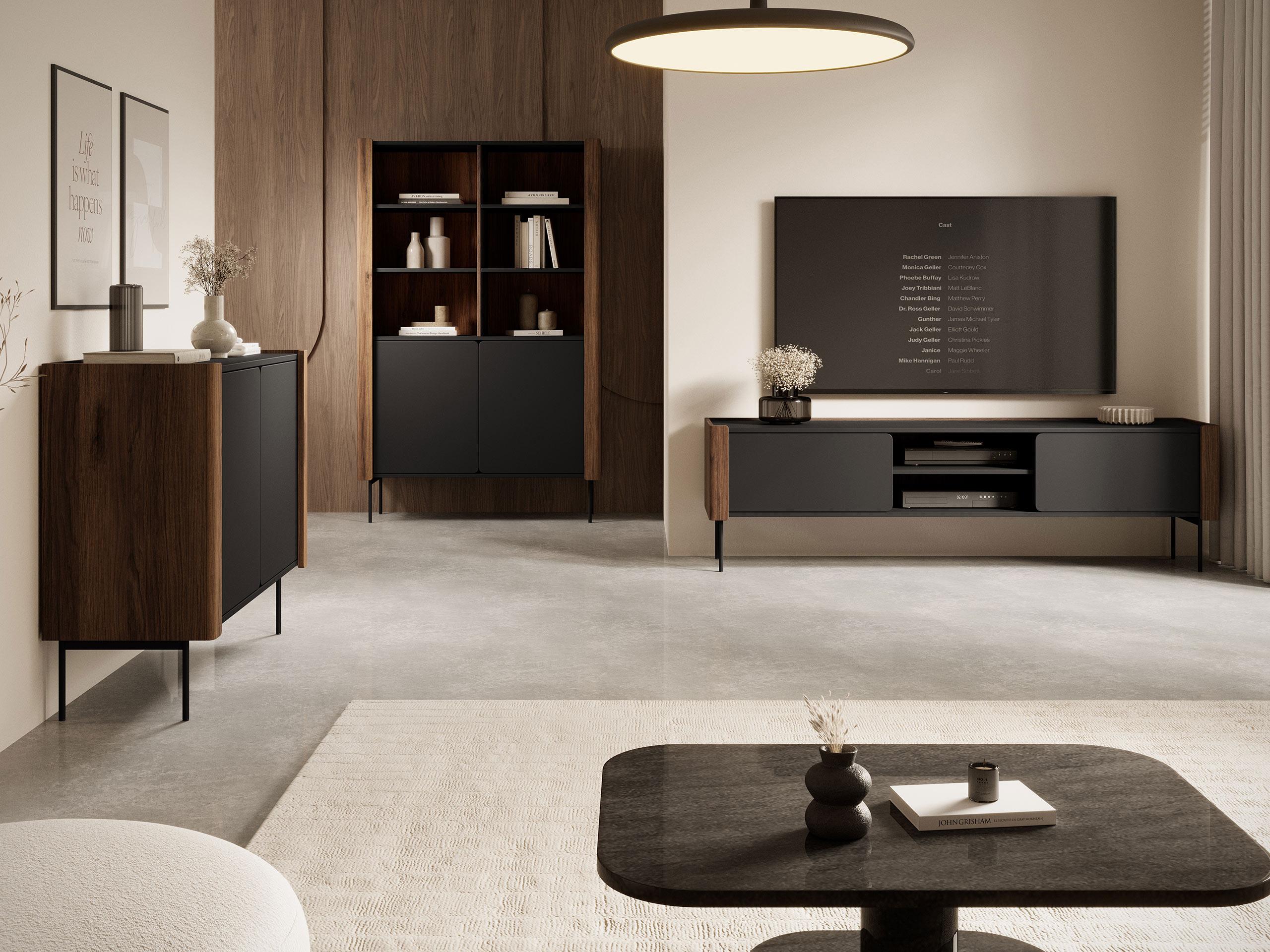 Komplet za dnevno sobo Arcas