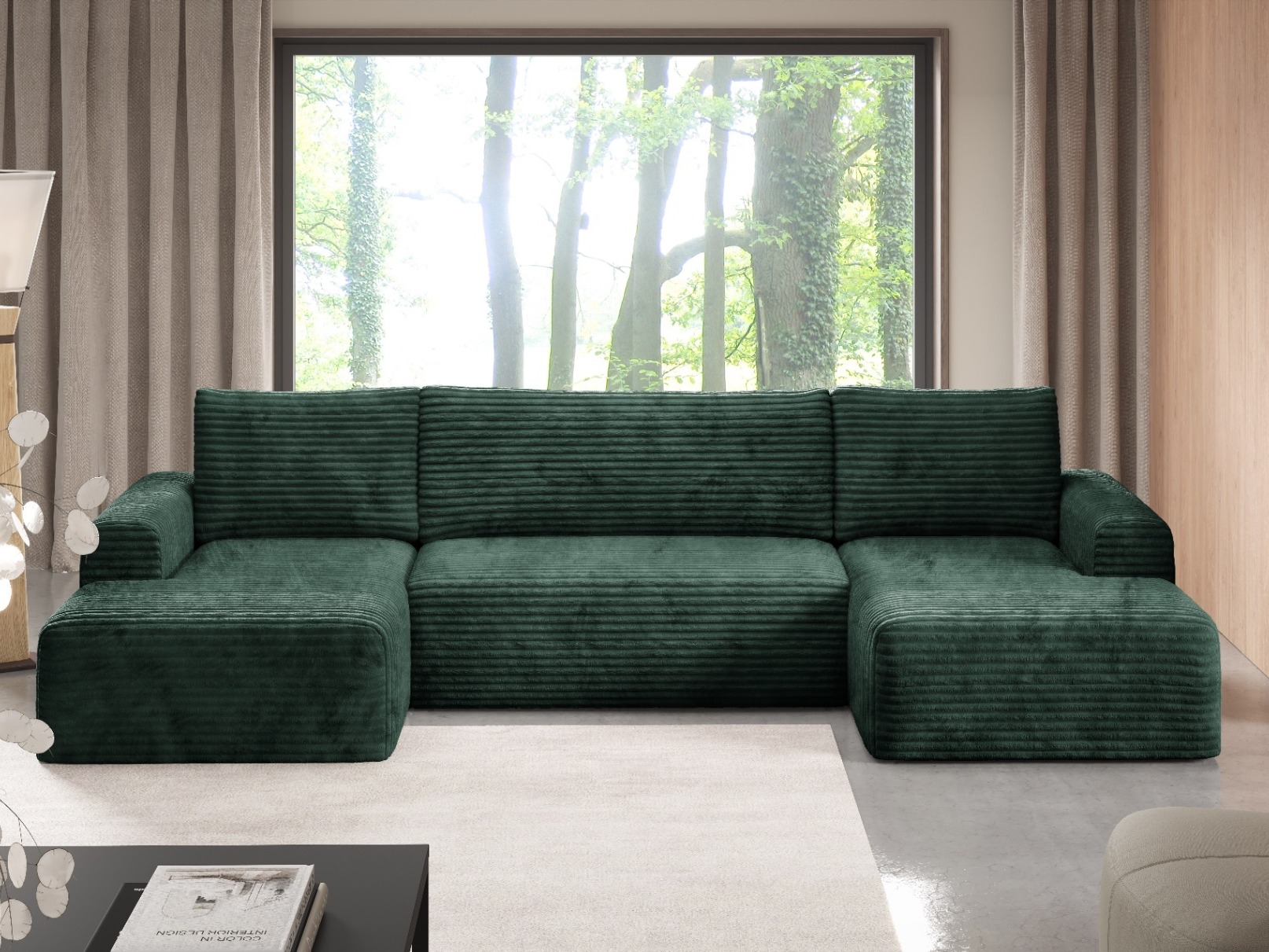 Kotna garnitura Franklin 157 (Tilia 39)