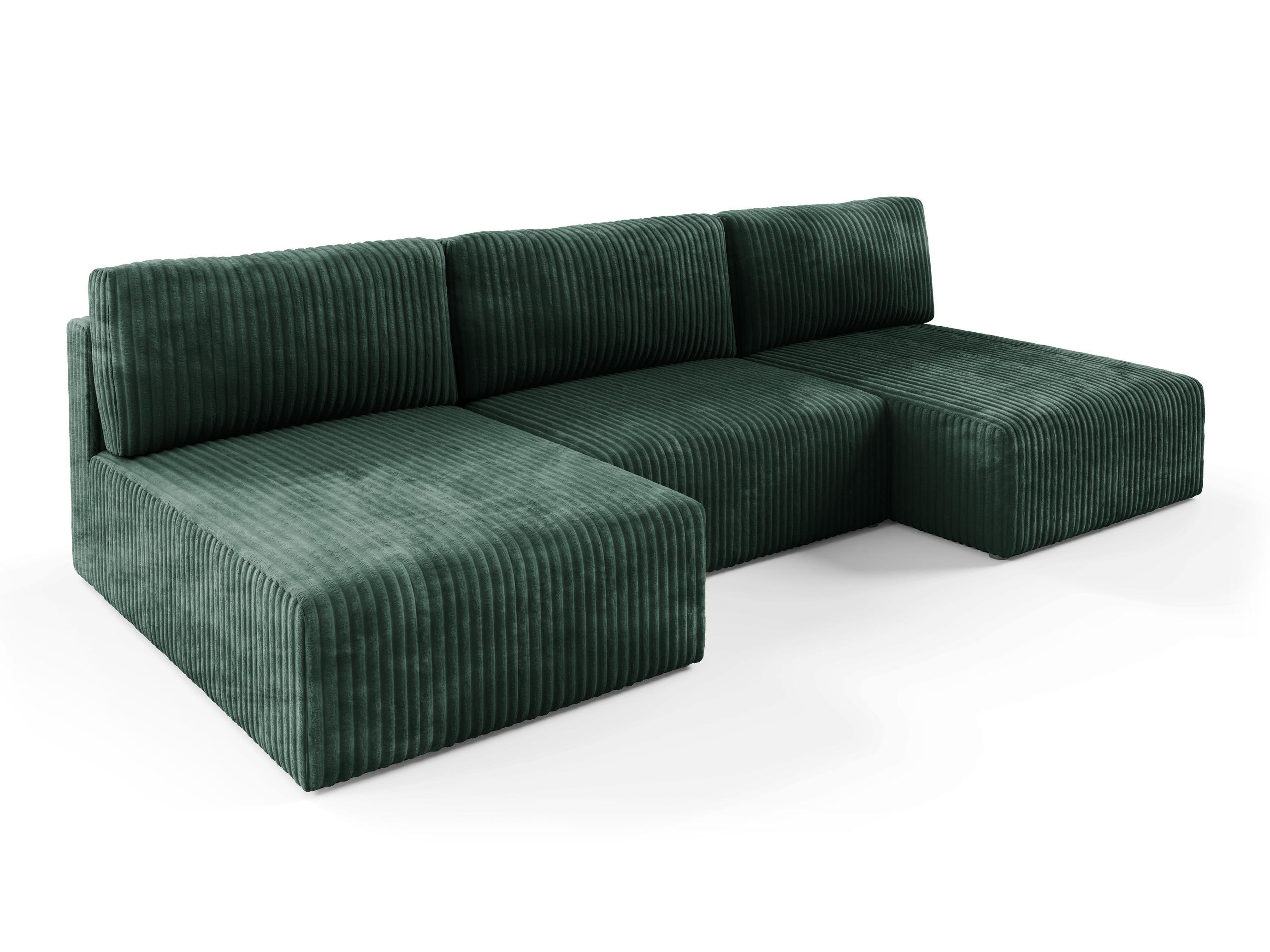 Modularna kotna sedežna garnitura Franklin 156 (Tilia 39)