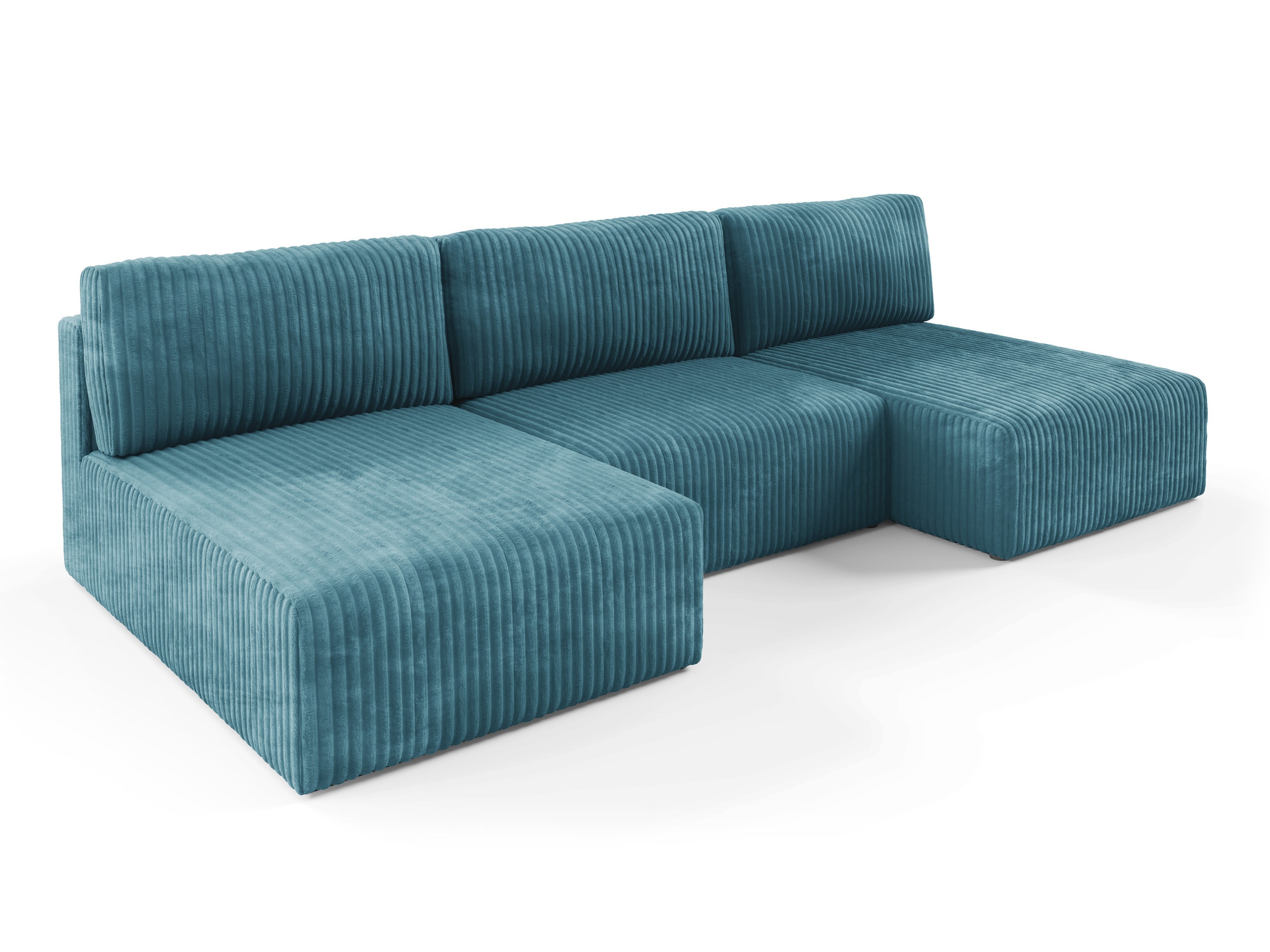 Modularna kotna sedežna garnitura Franklin 156 (Tilia 75)