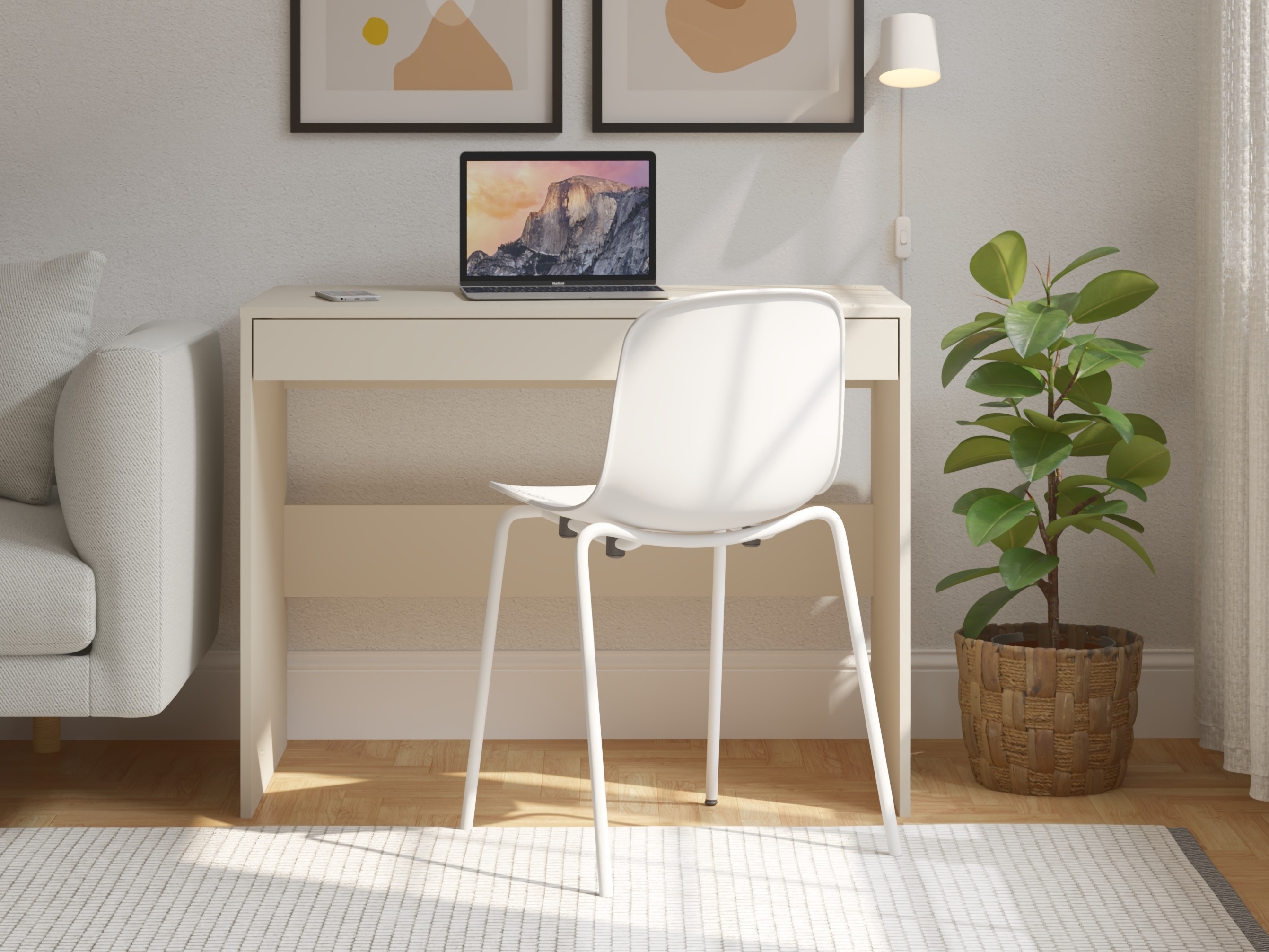 Pisalna miza Mavdori 102