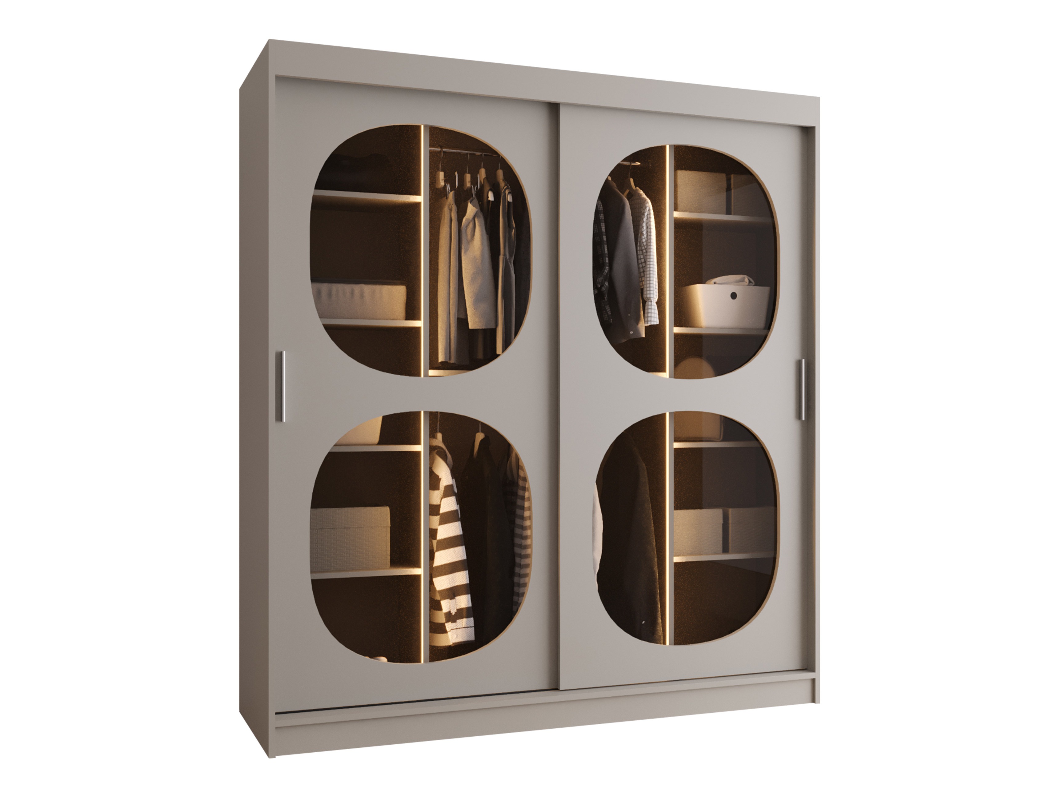 Garderobna omara Hartford 529 (Kašmir)