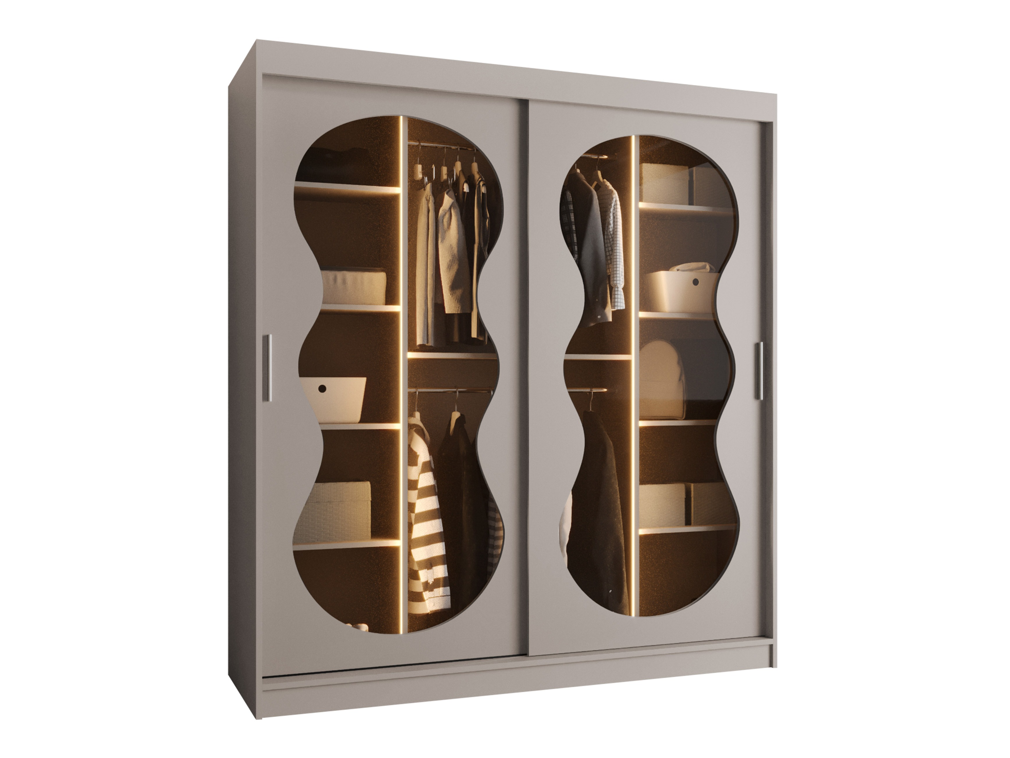 Garderobna omara Hartford 530 (Kašmir)