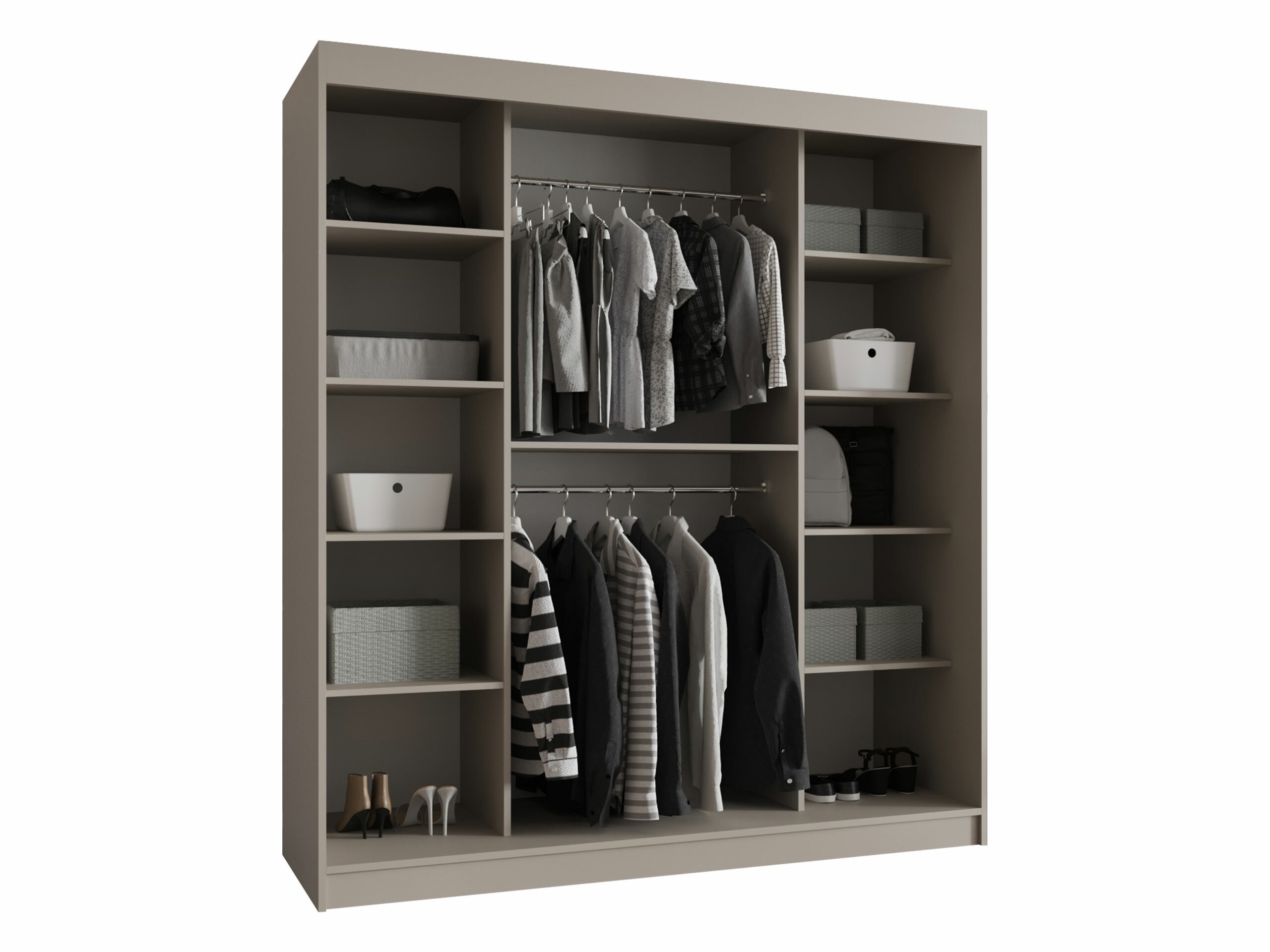 Garderobna omara Hartford 530 (Kašmir)