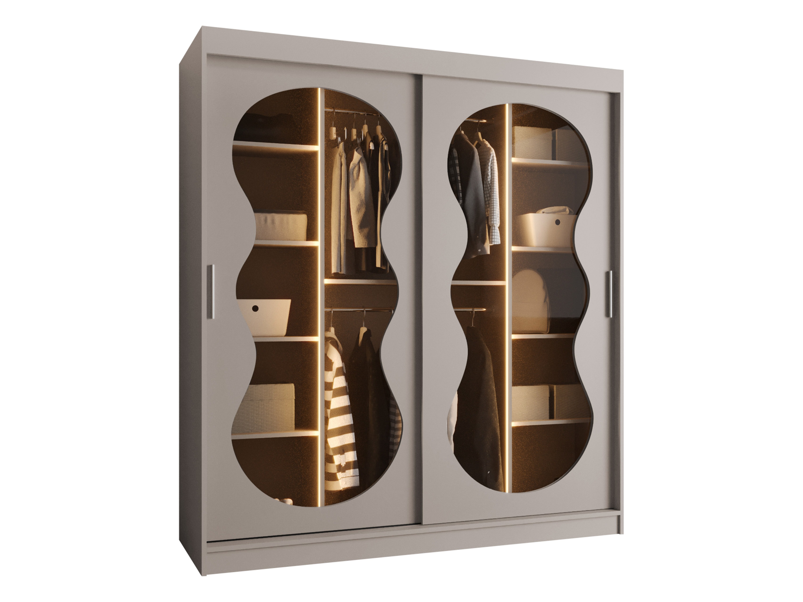 Garderobna omara Hartford 530 (Kašmir)