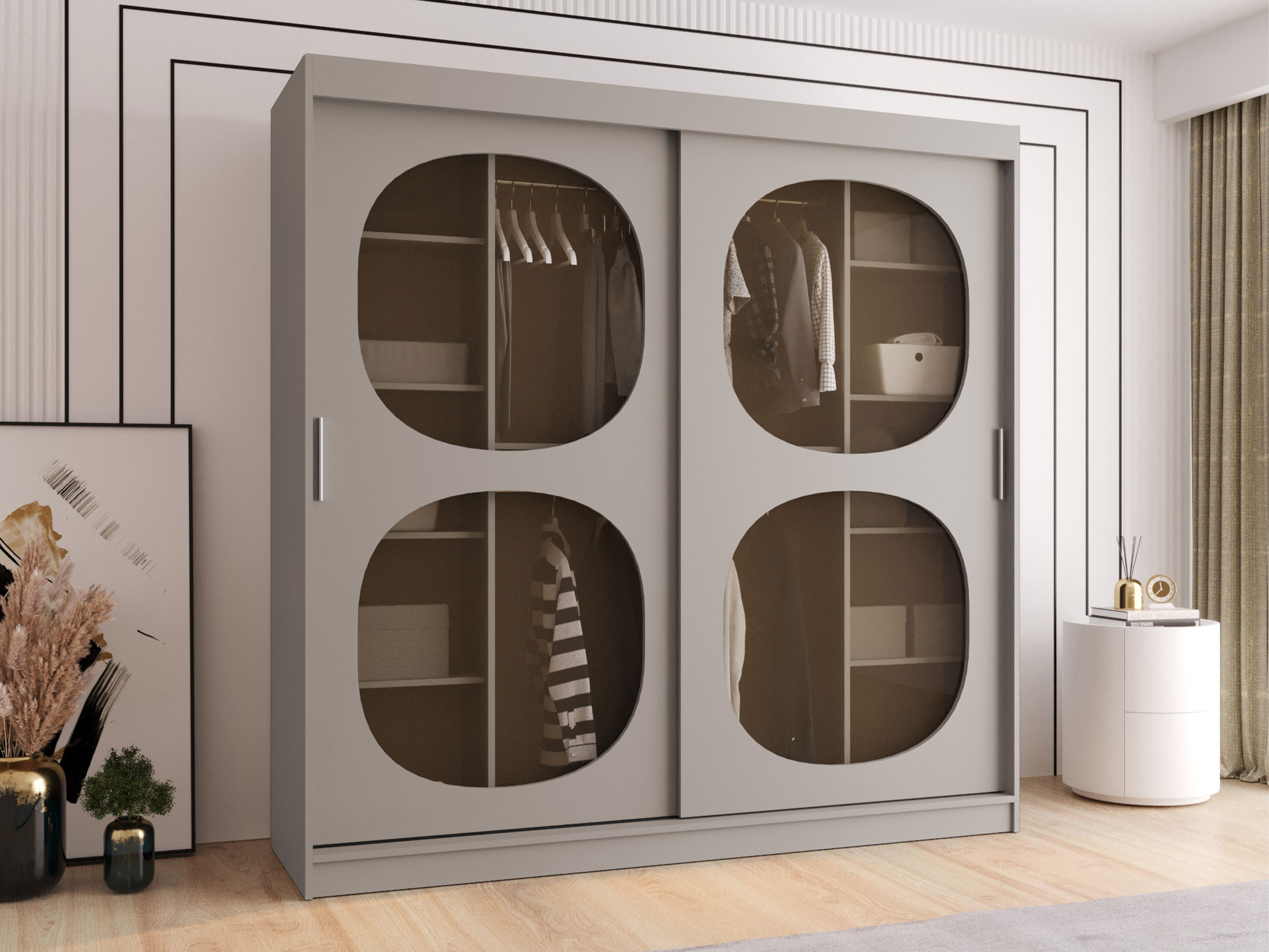 Garderobna omara Hartford 531 (Kašmir)