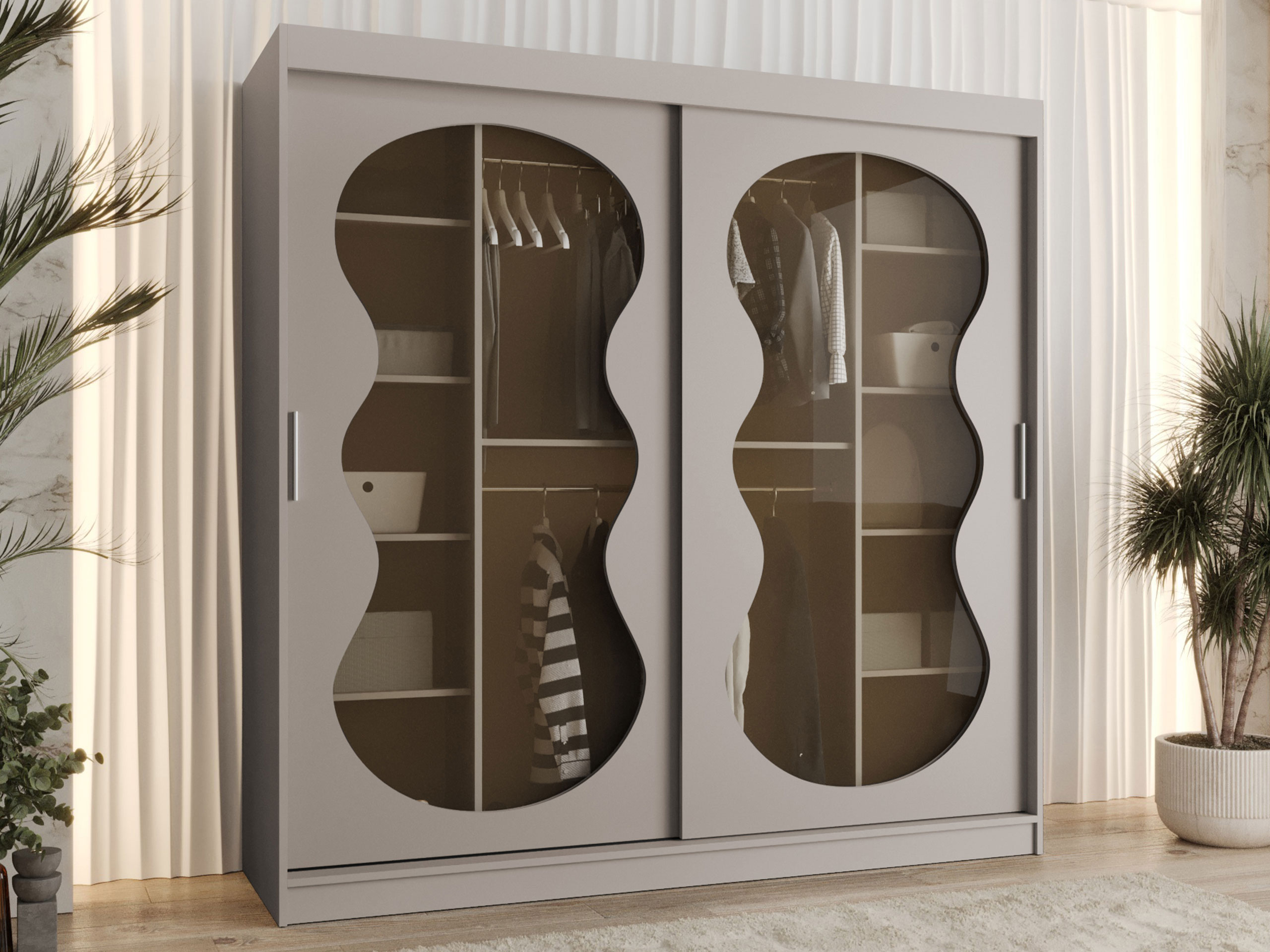 Garderobna omara Hartford 532 (Kašmir)