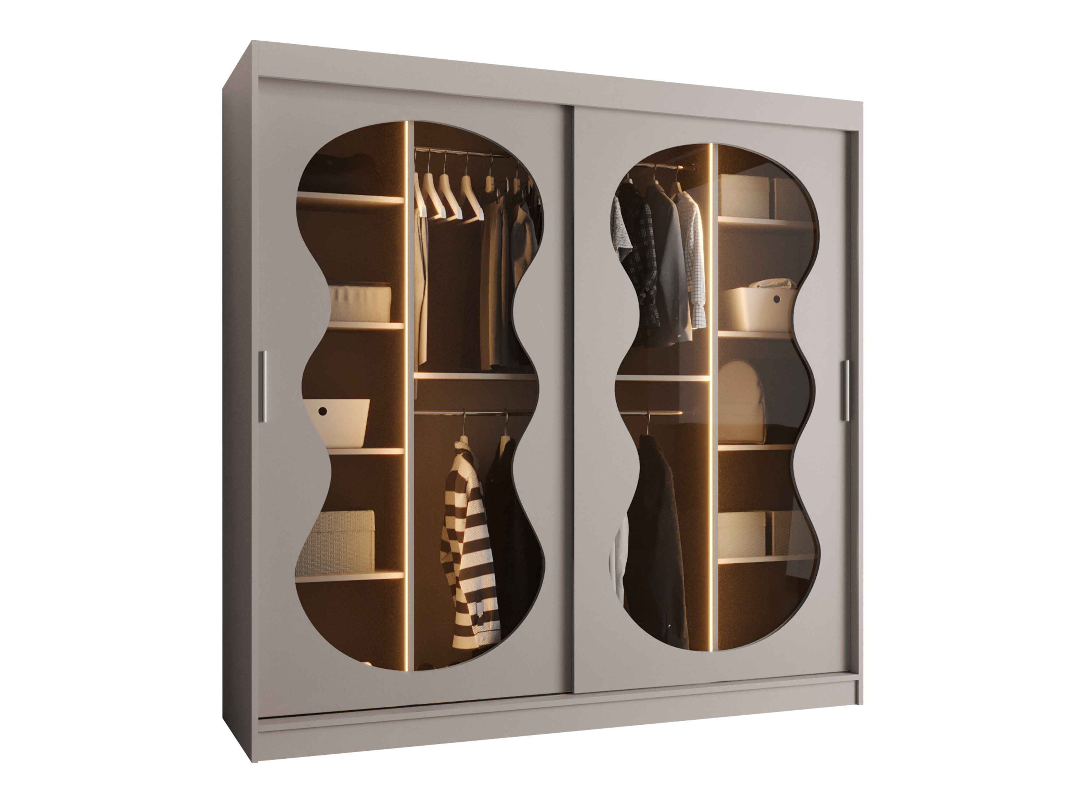 Garderobna omara Hartford 532 (Kašmir)