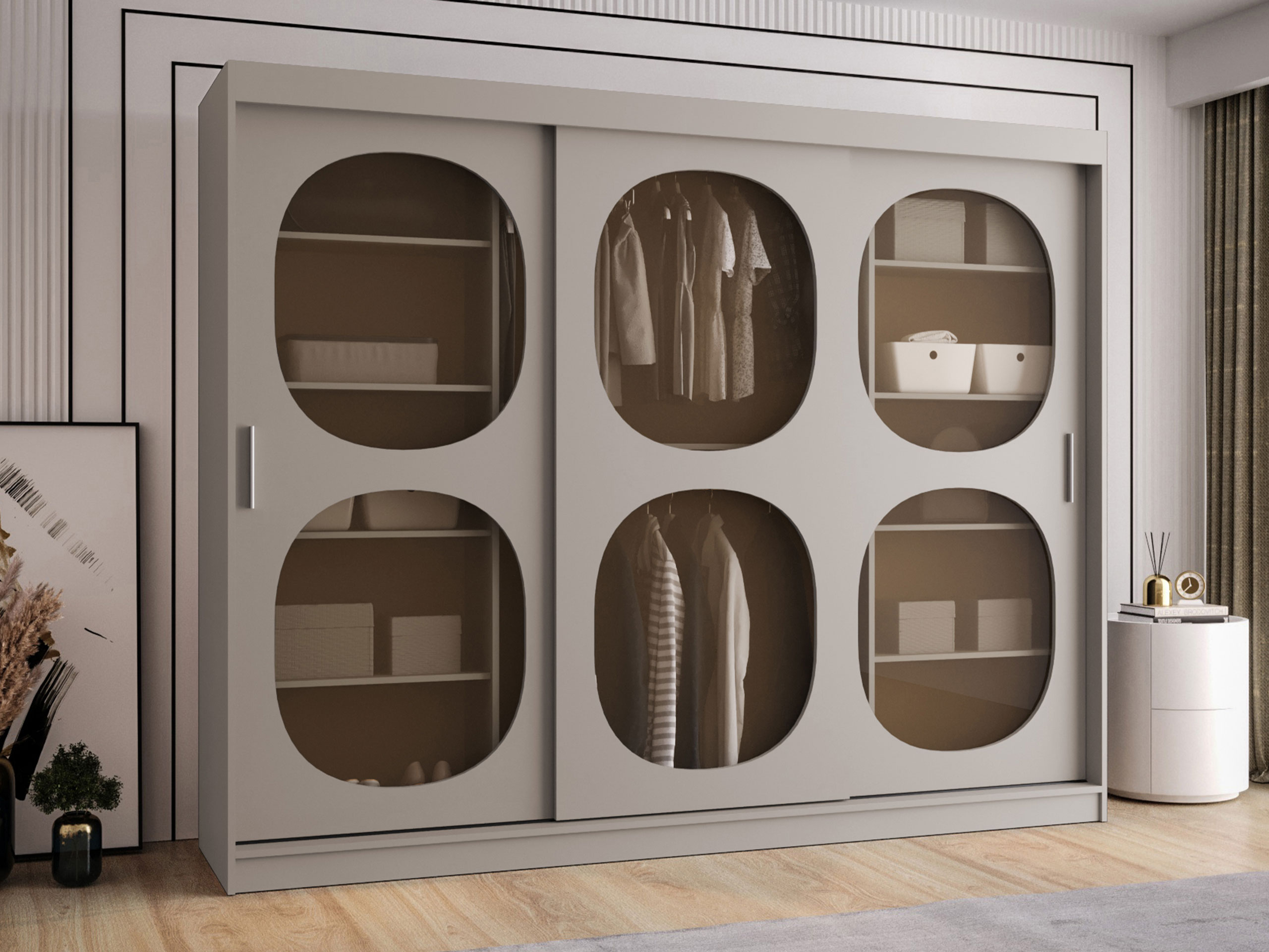 Garderobna omara Hartford 533 (Kašmir)