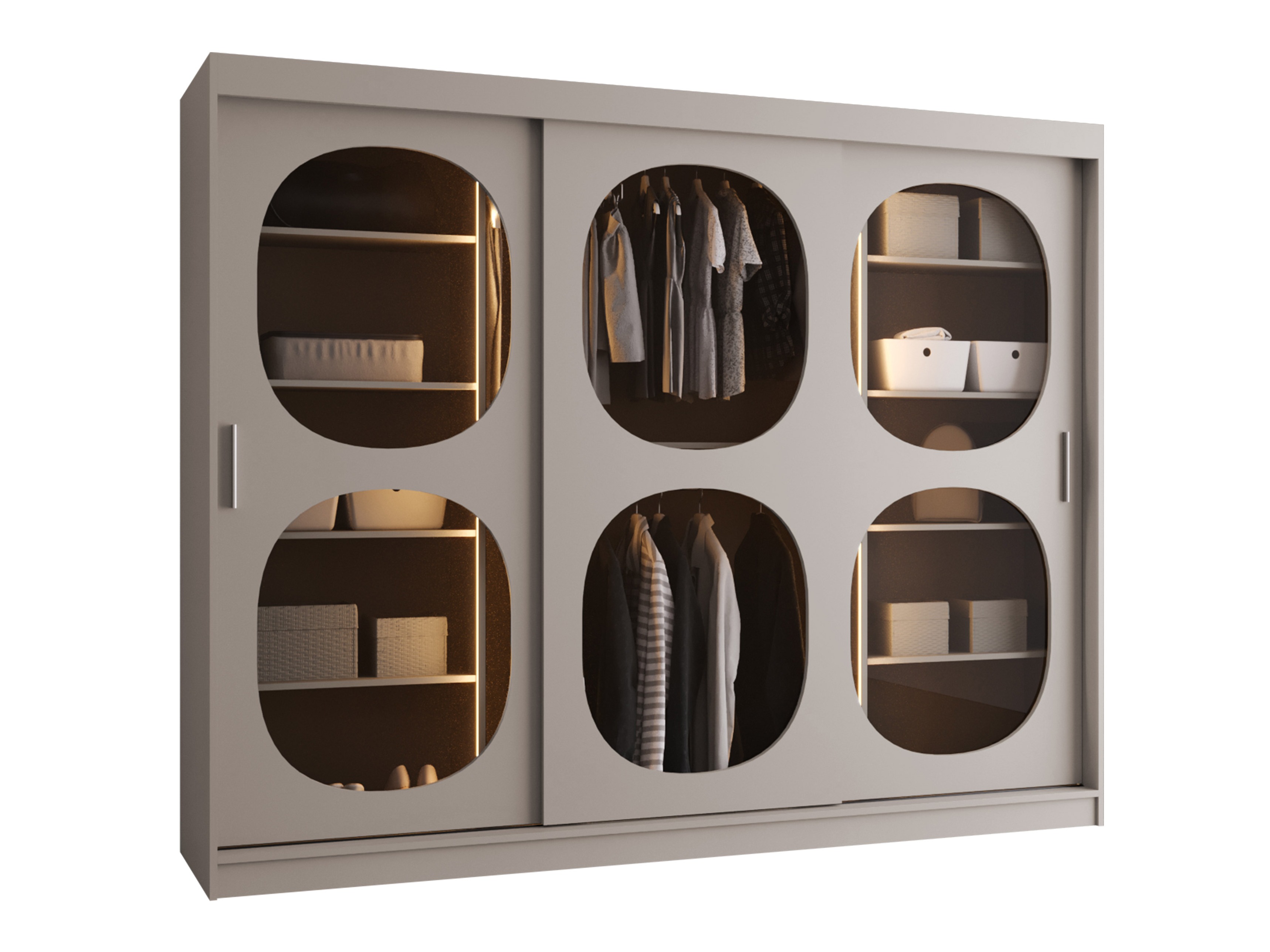 Garderobna omara Hartford 533 (Kašmir)