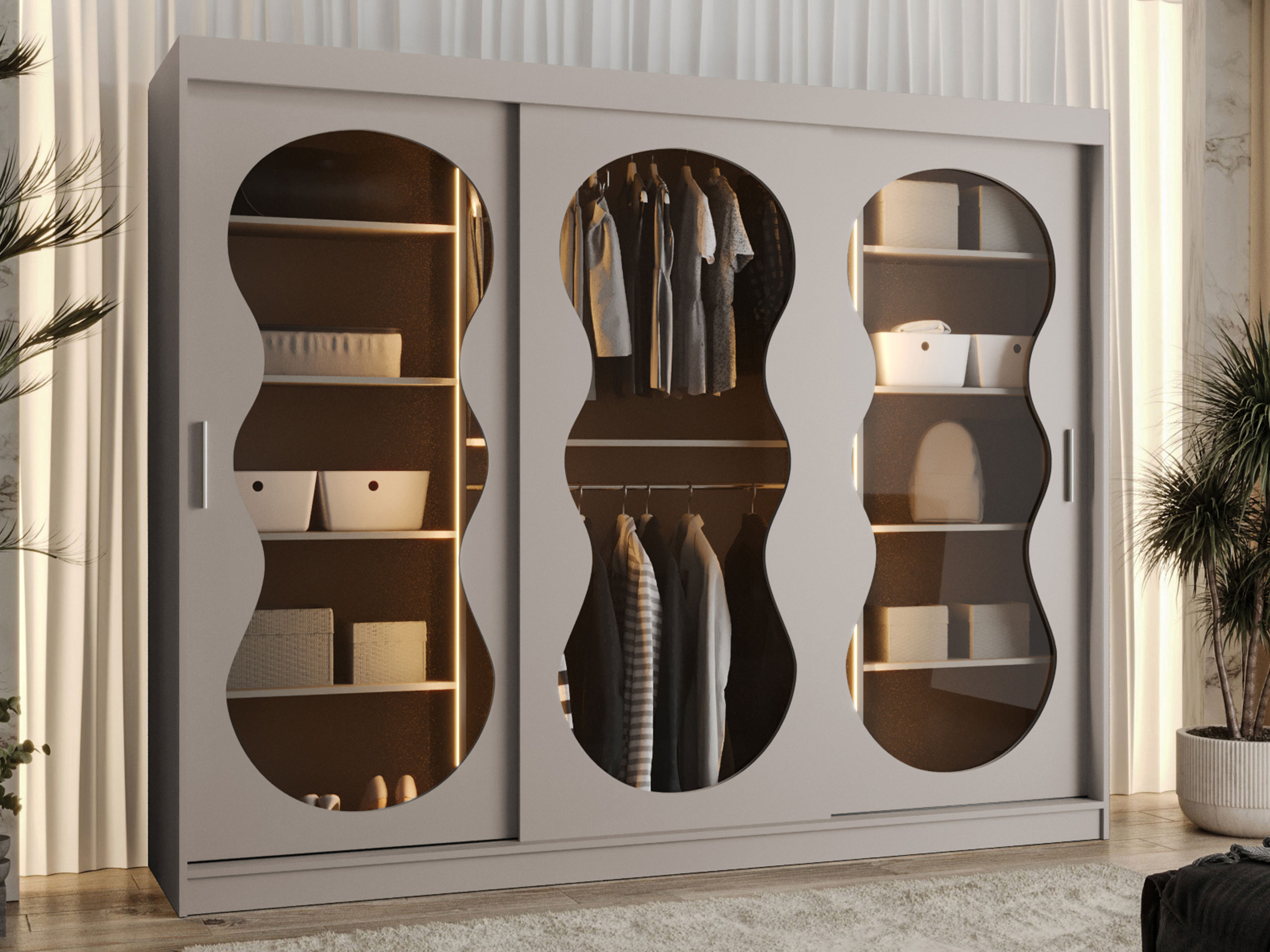 Garderobna omara Hartford 534 (Kašmir)