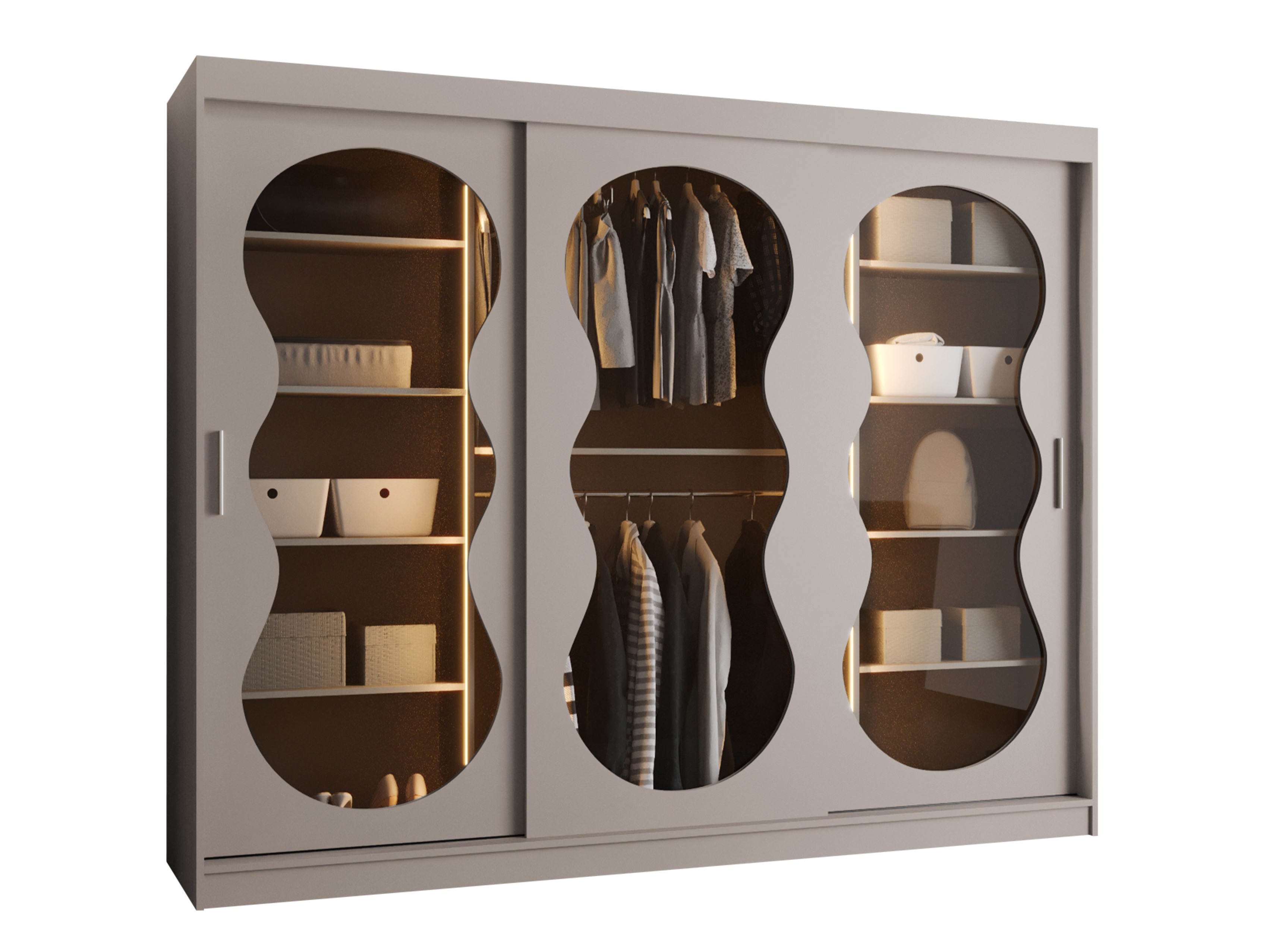 Garderobna omara Hartford 534 (Kašmir)