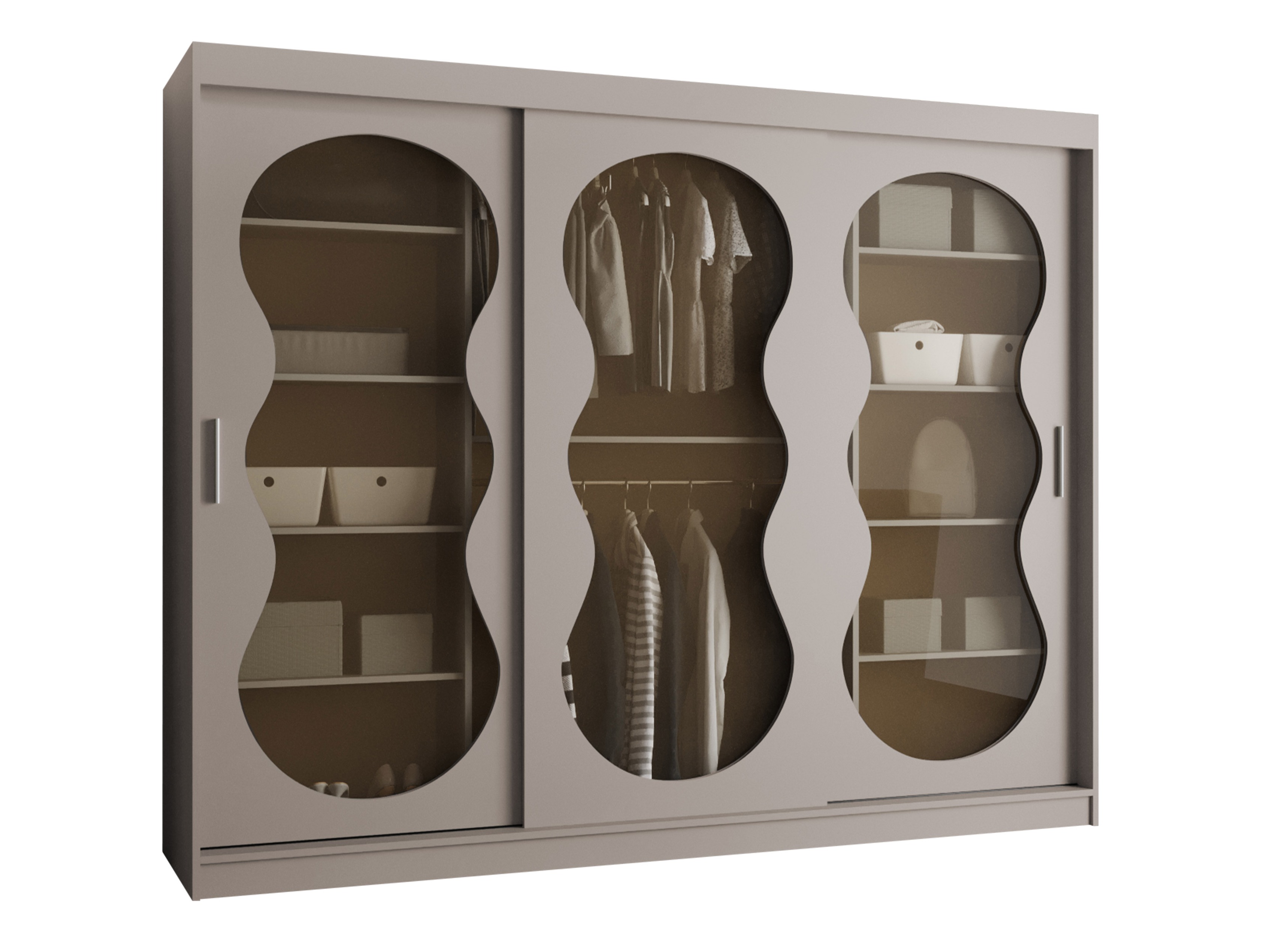 Garderobna omara Hartford 534 (Kašmir)