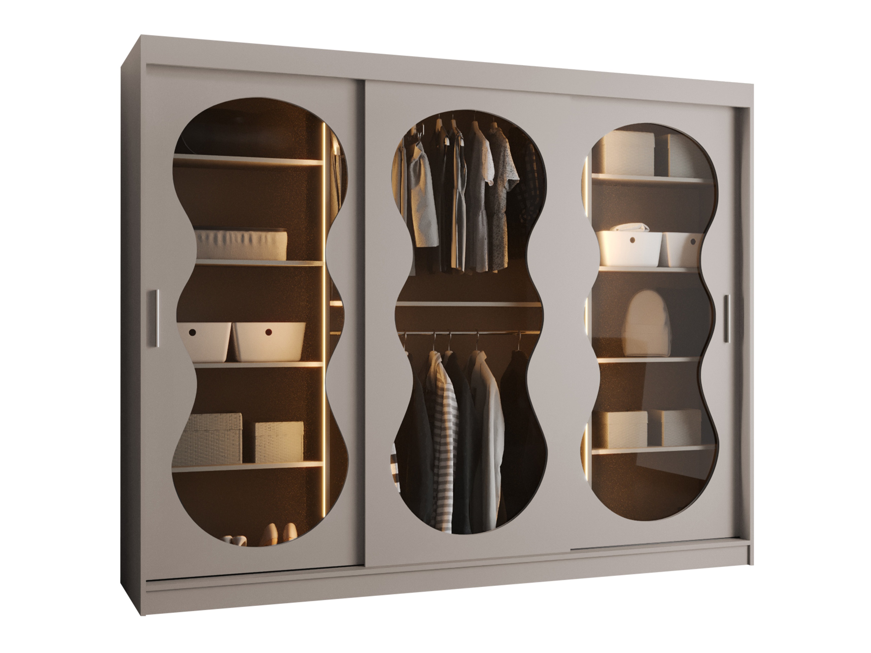 Garderobna omara Hartford 534 (Kašmir)