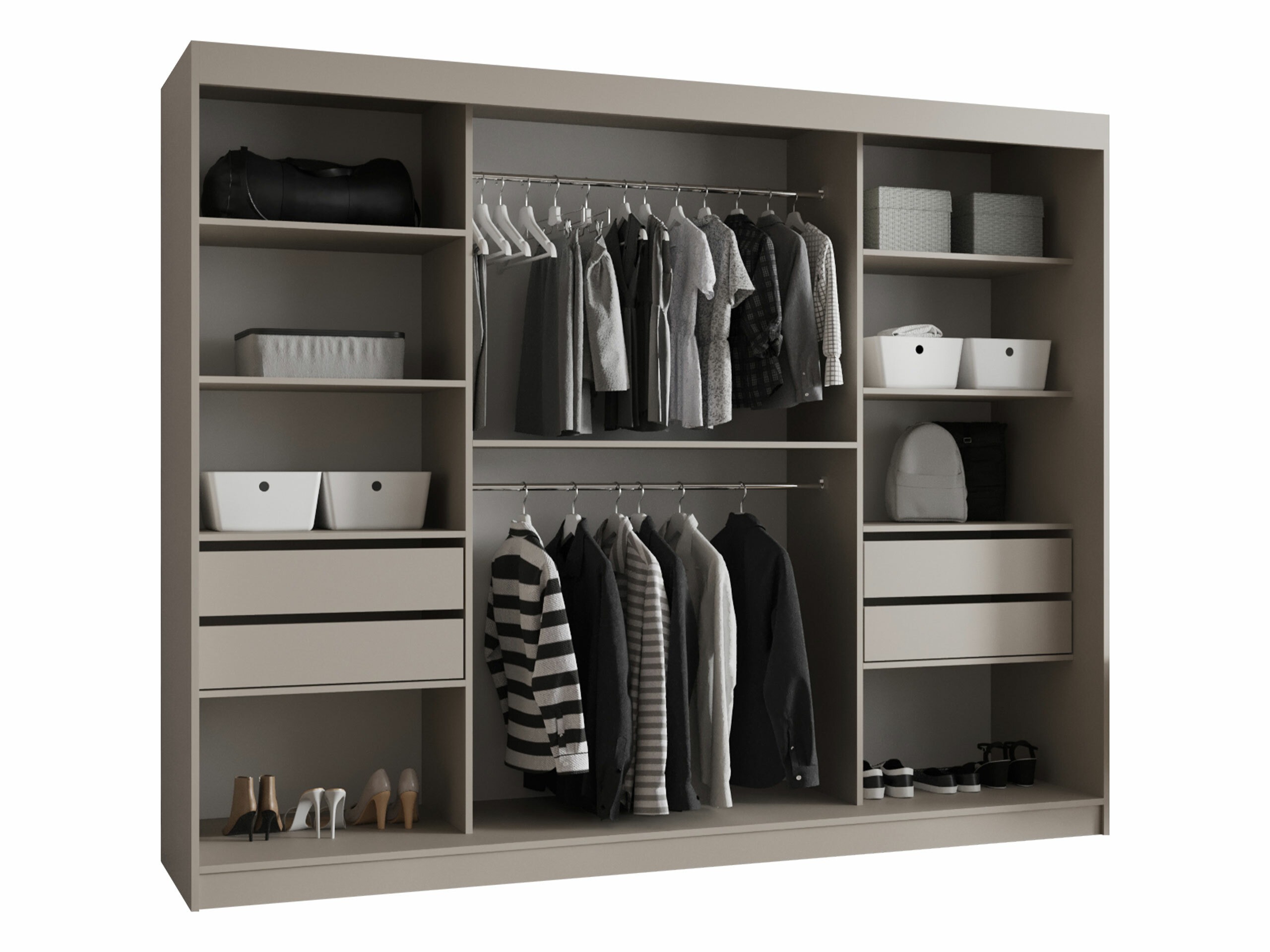 Garderobna omara Hartford 534 (Kašmir)