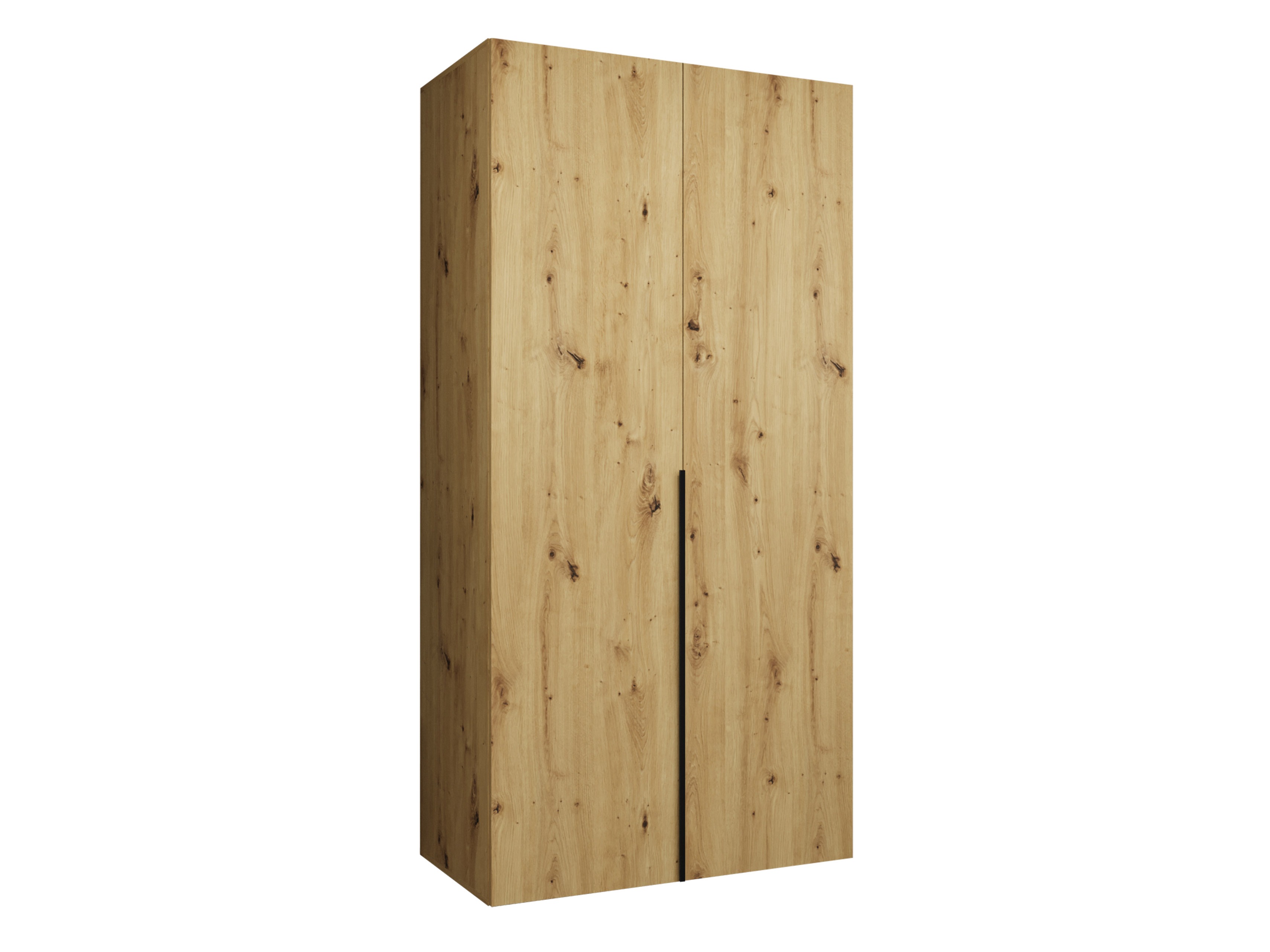Garderobna omara Hartford 535 (Artisan hrast)