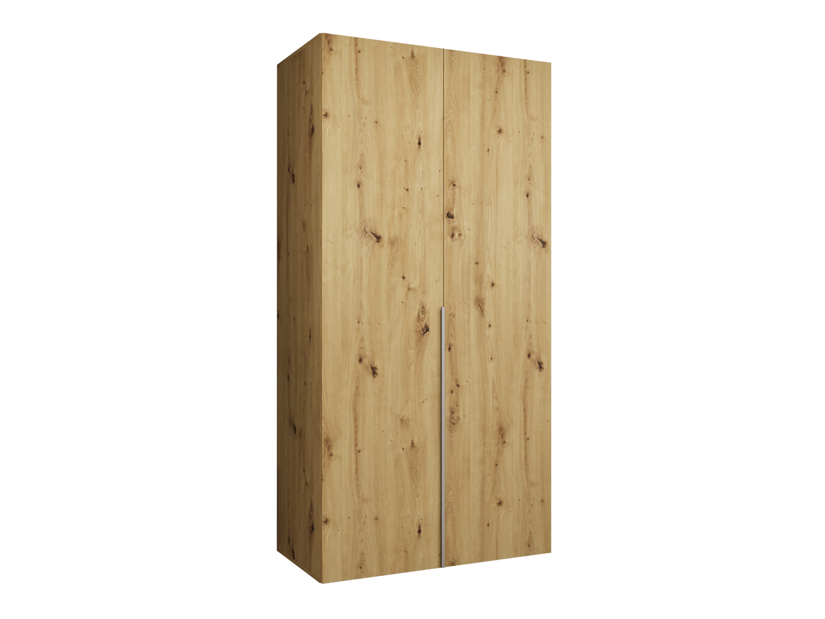 Garderobna omara Hartford 535 (Artisan hrast)