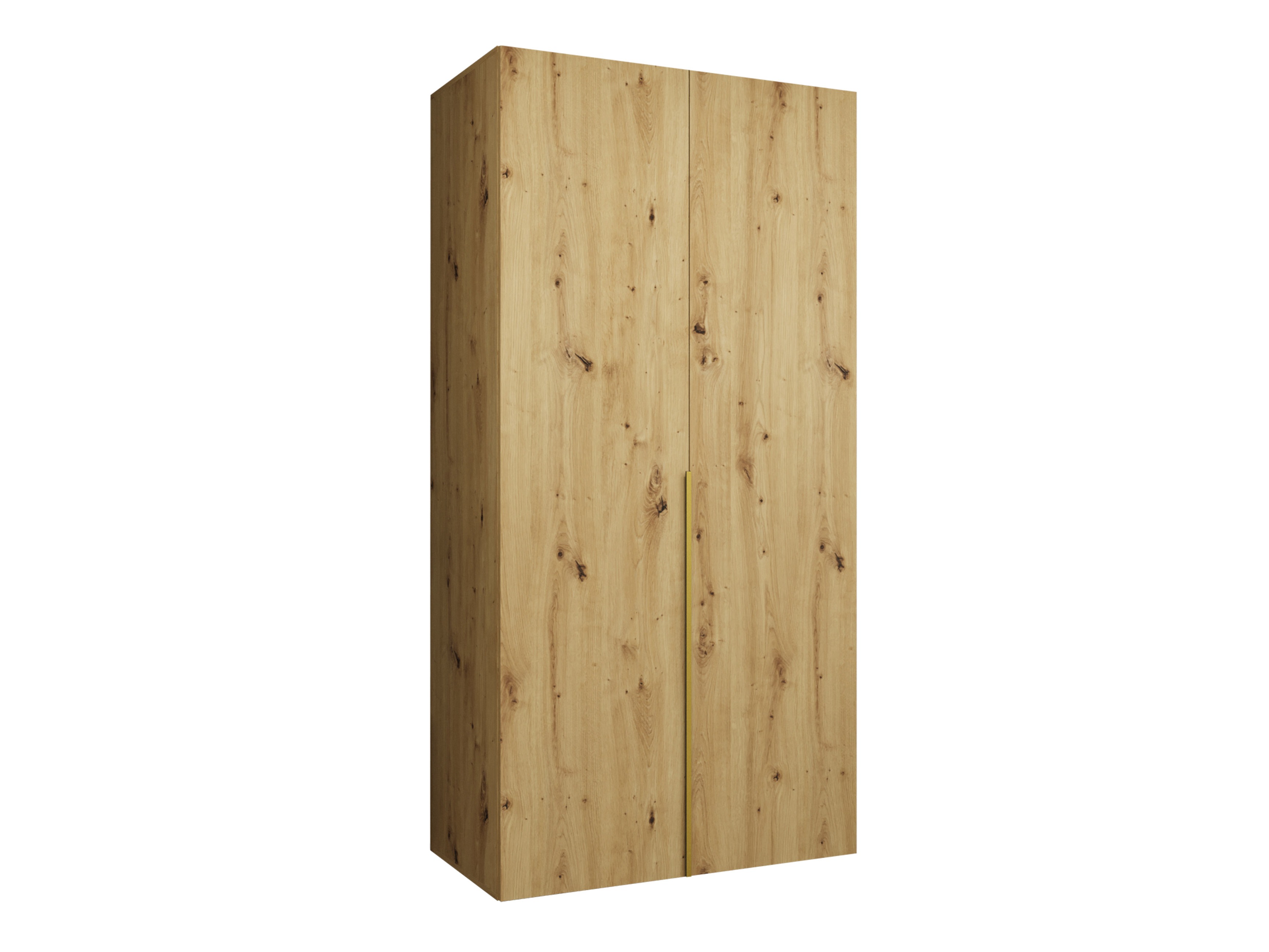 Garderobna omara Hartford 535 (Artisan hrast)