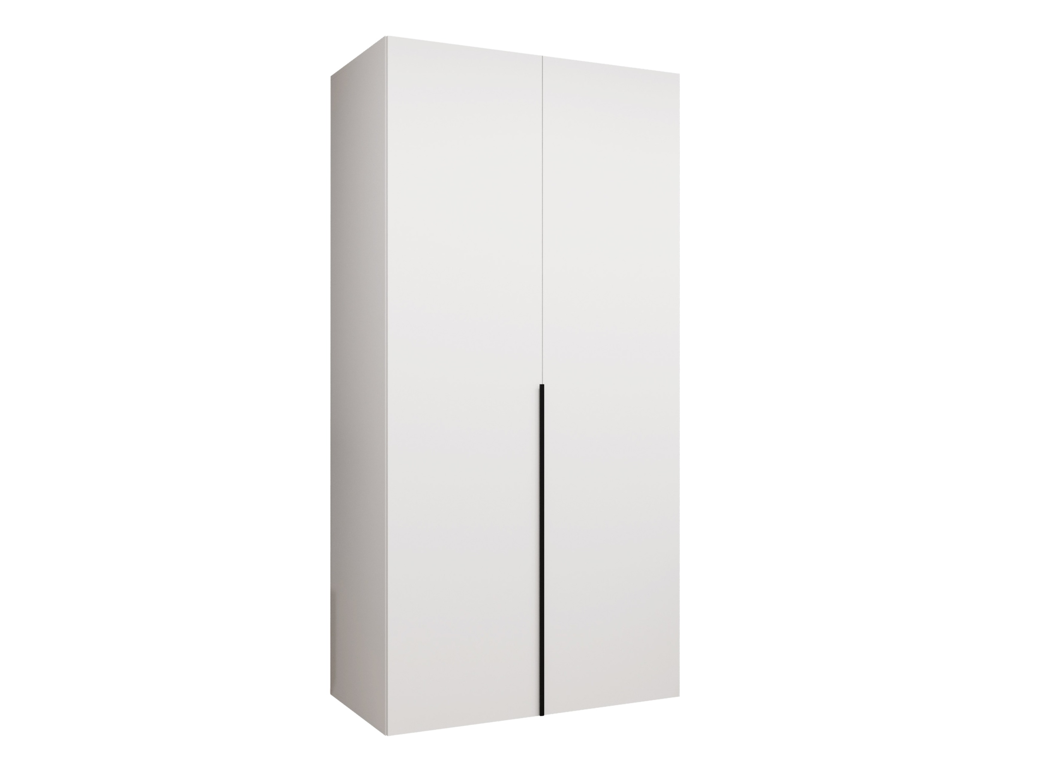 Garderobna omara Hartford 535 (Bela)