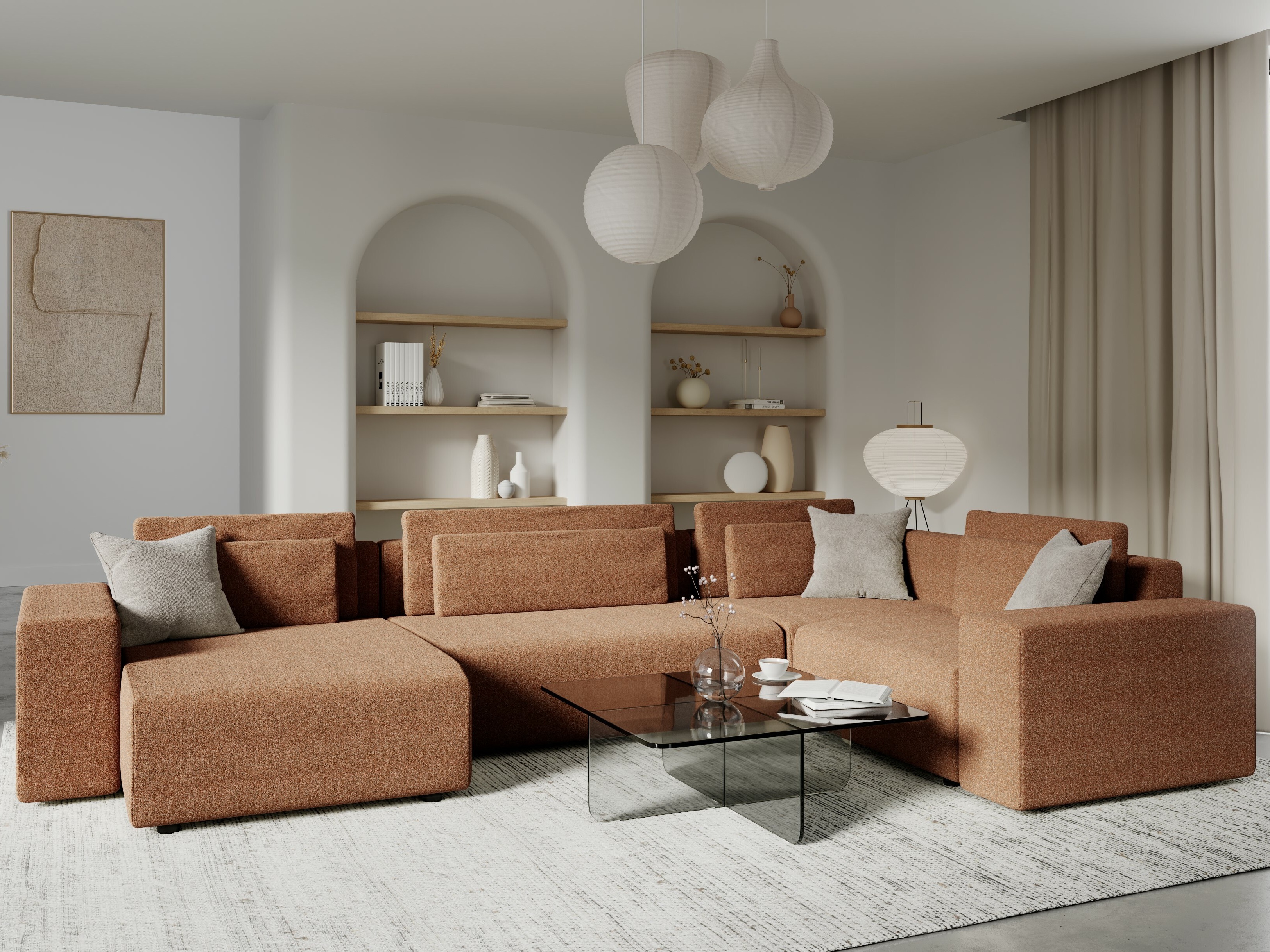 Kotna garnitura Franklin 161 (Puente 52)