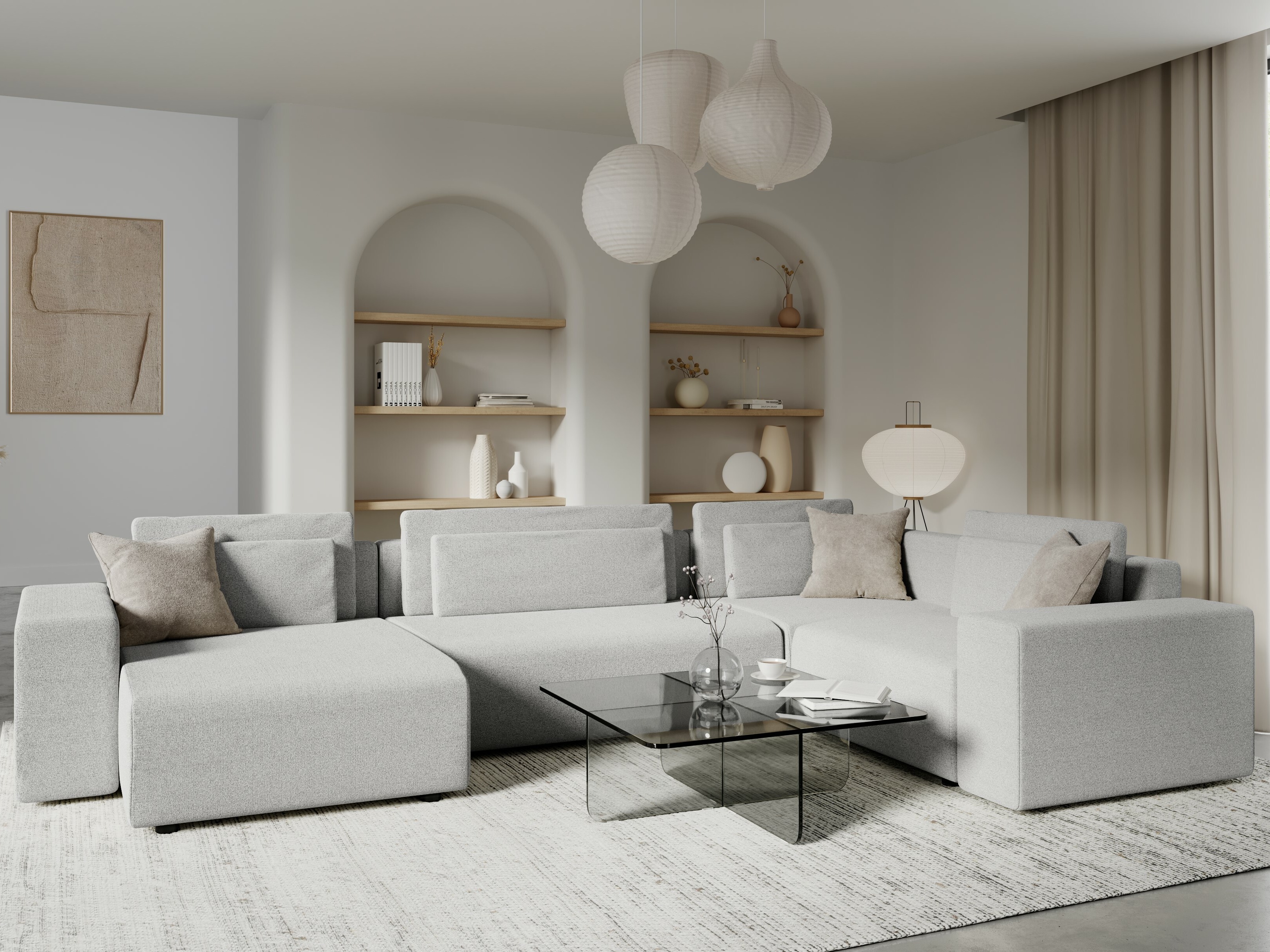 Kotna garnitura Franklin 161 (Puente 80)