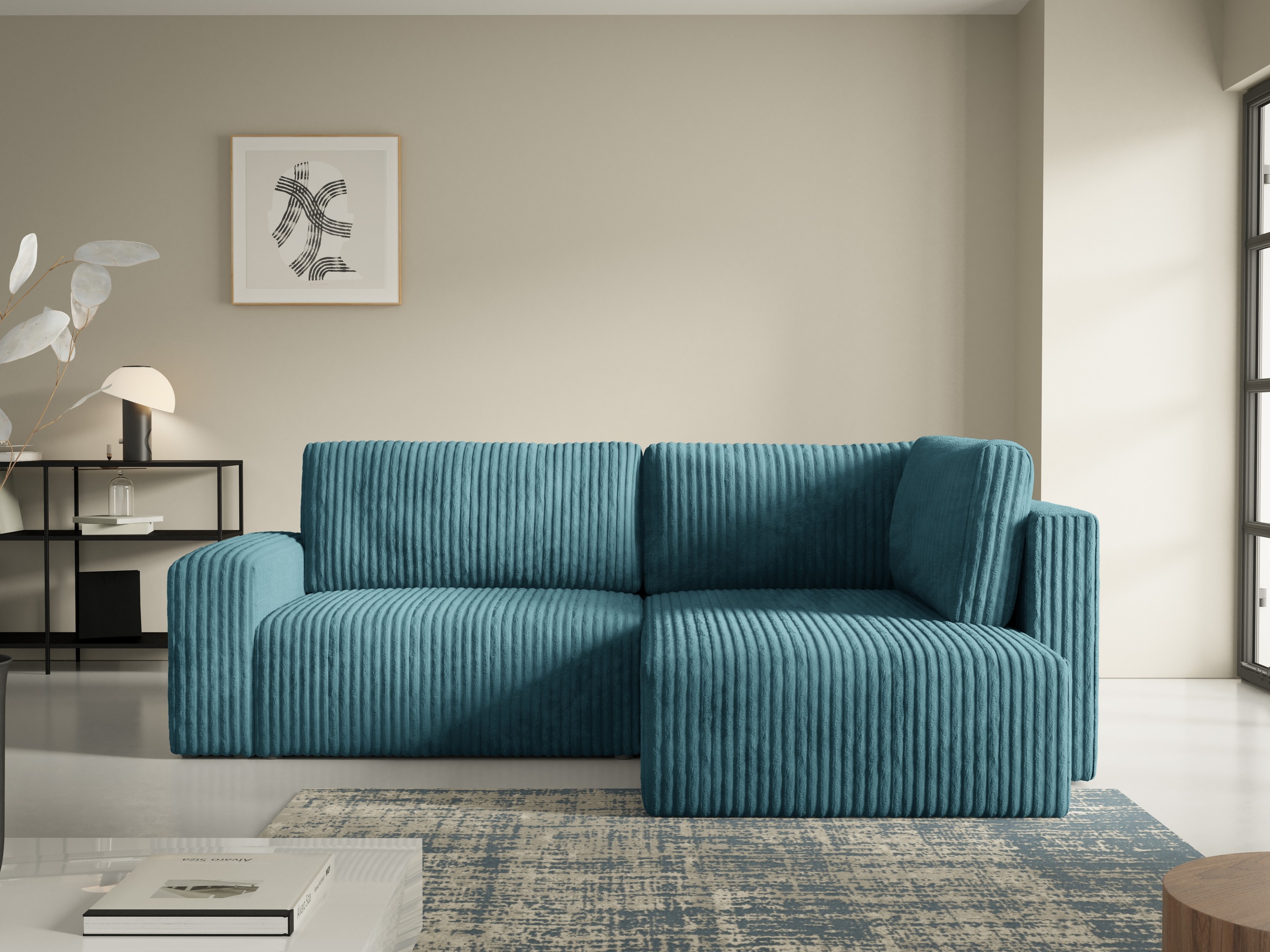 Kotna garnitura Franklin 162 (Desno)