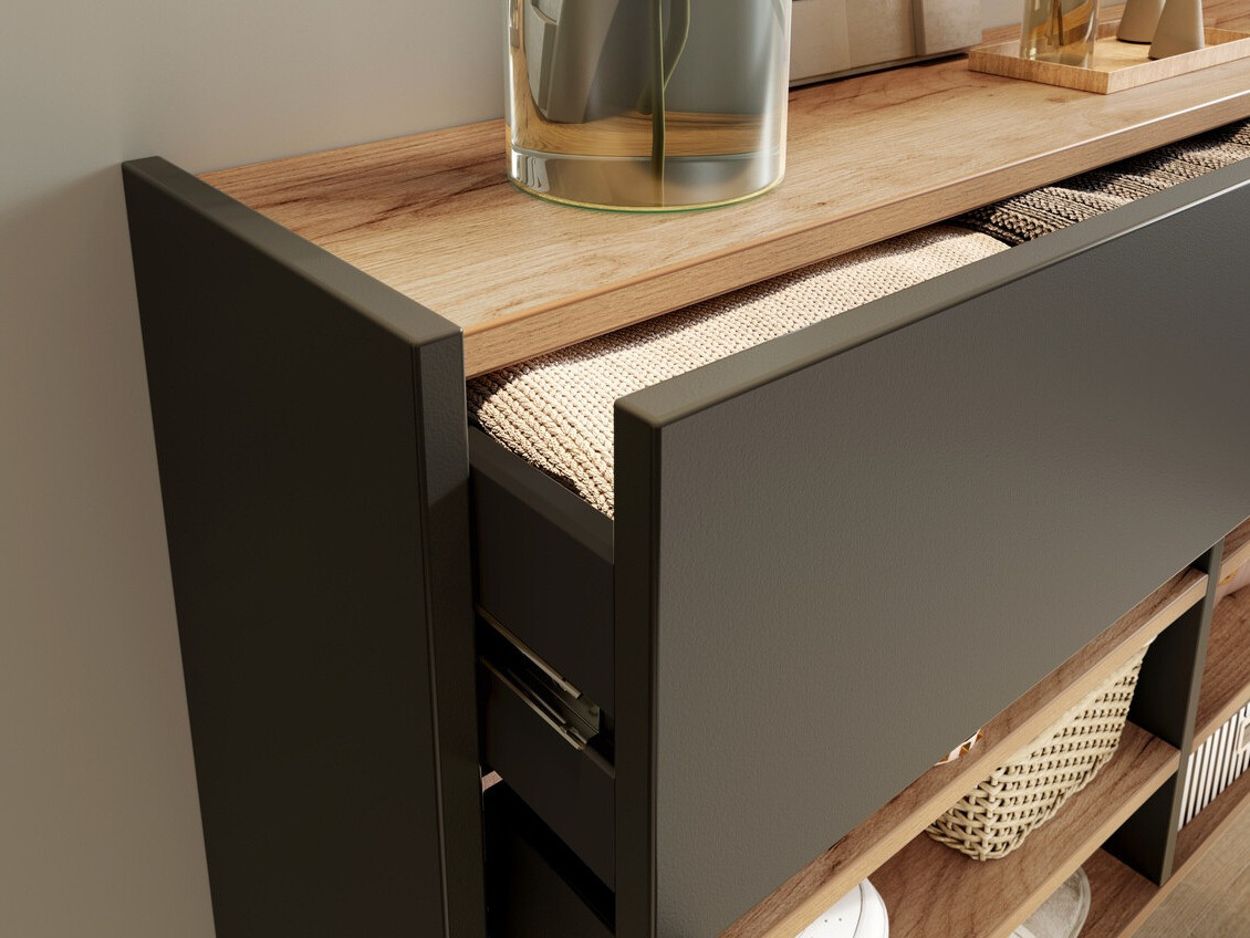 Regal za čevlje SL4960