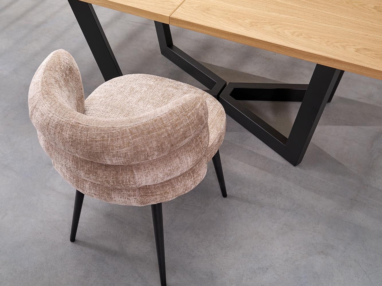 Stol Houston 2043 (Bež)