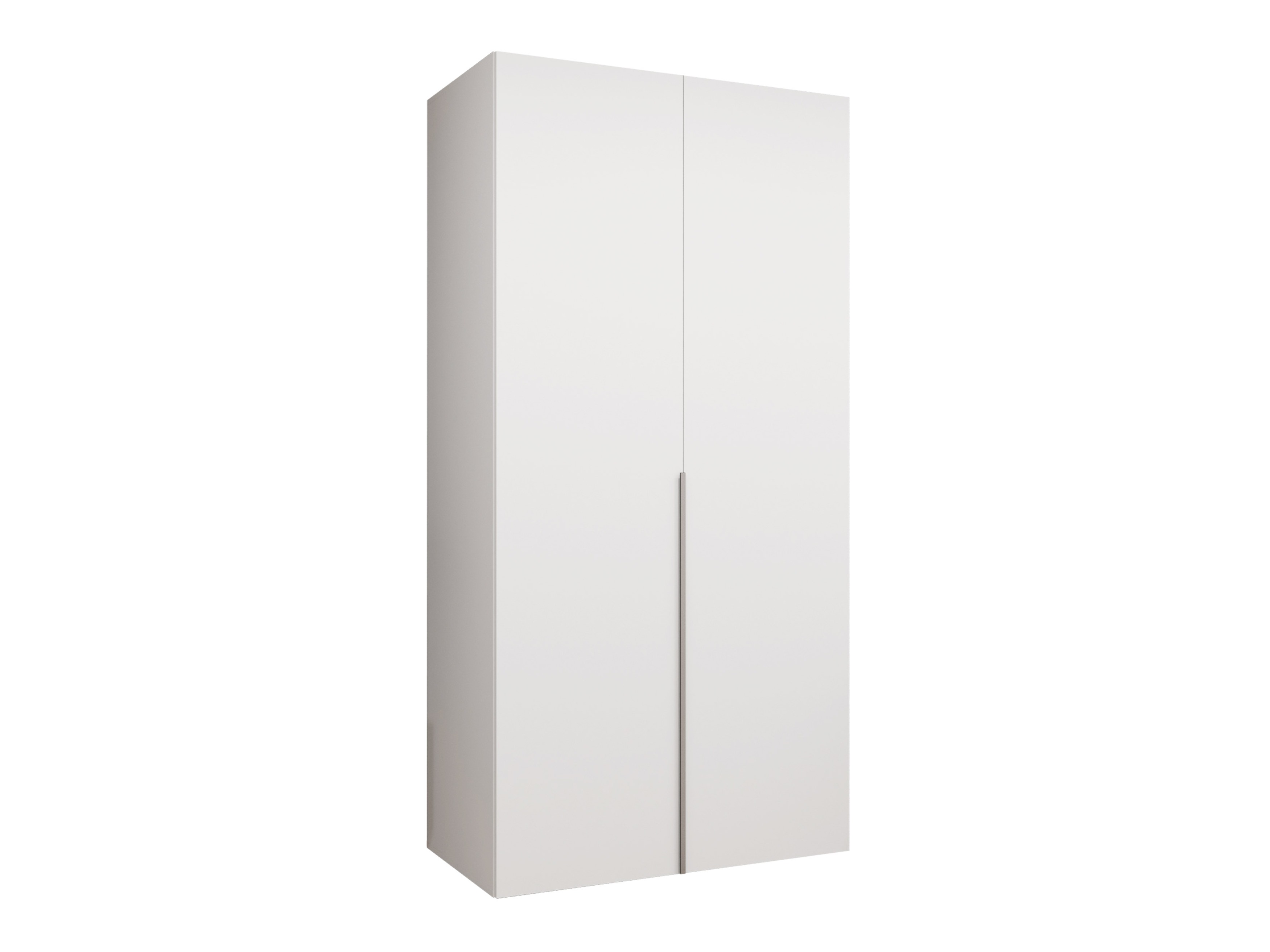 Garderobna omara Hartford 535 (Bela)