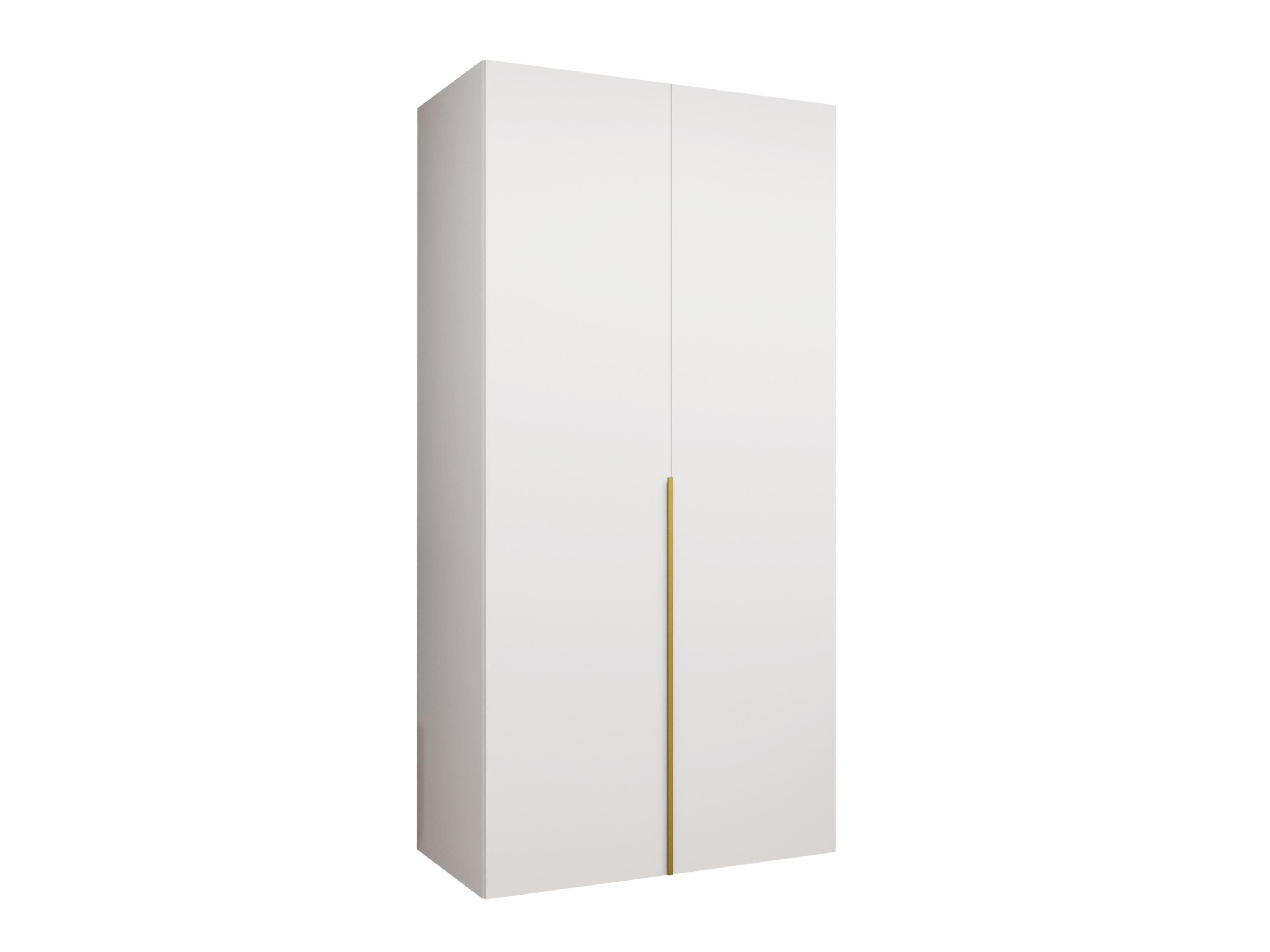 Garderobna omara Hartford 535 (Bela)