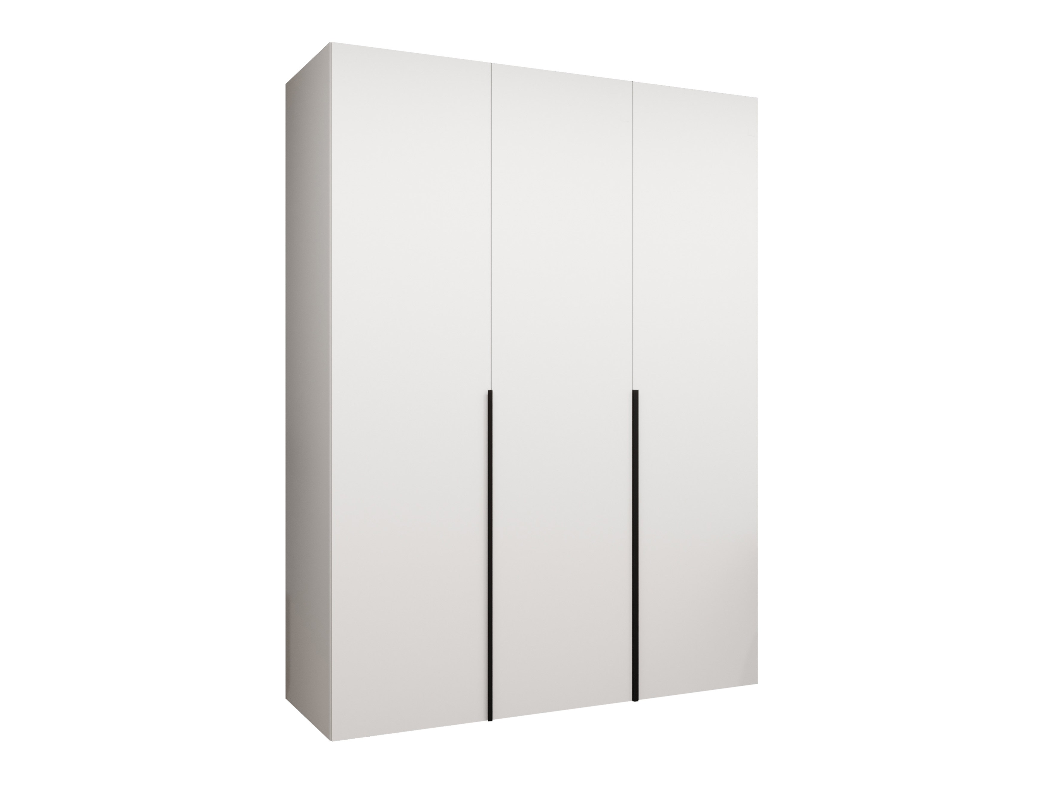 Garderobna omara Hartford 536 (Bela)