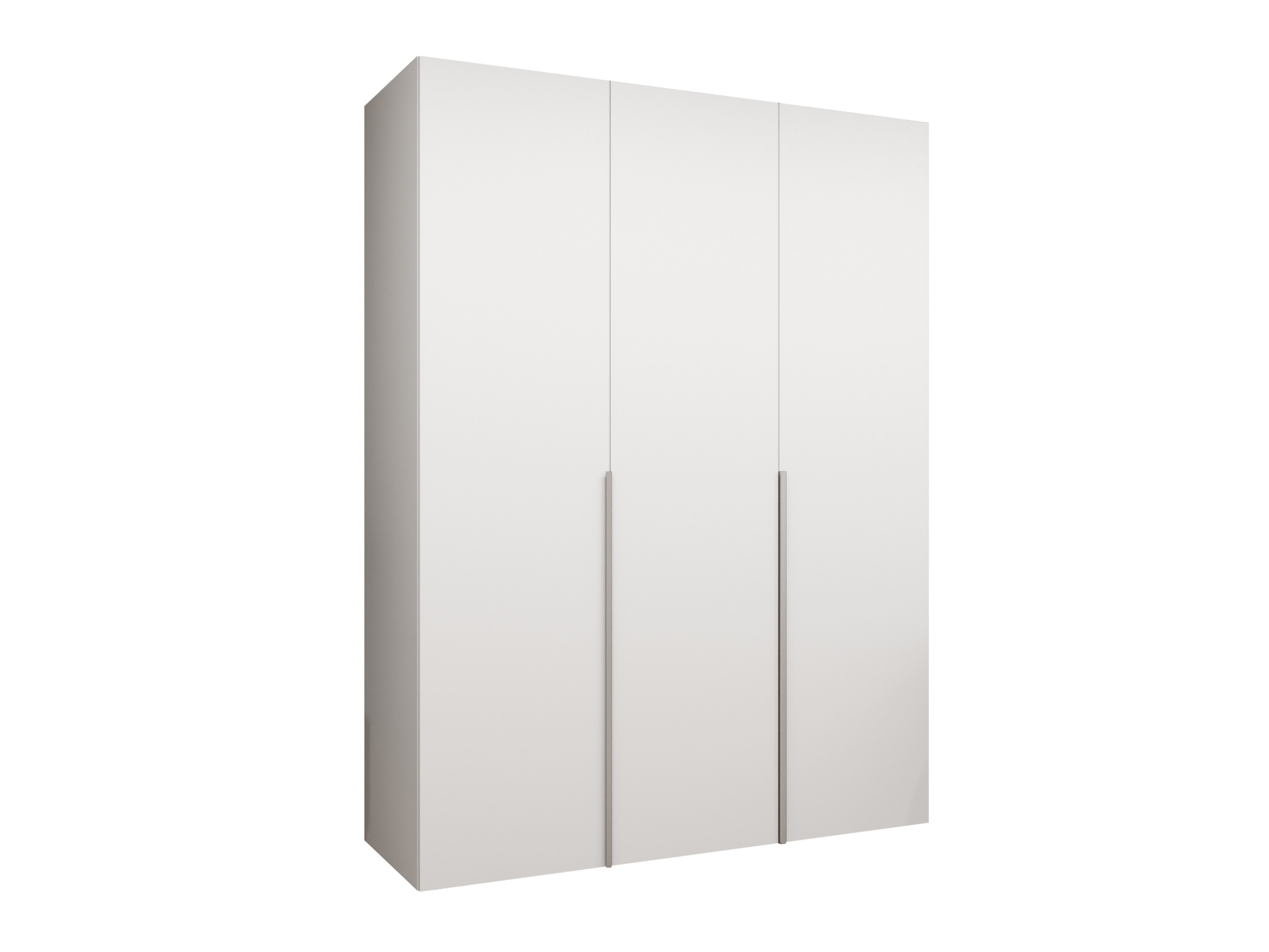 Garderobna omara Hartford 536 (Bela)