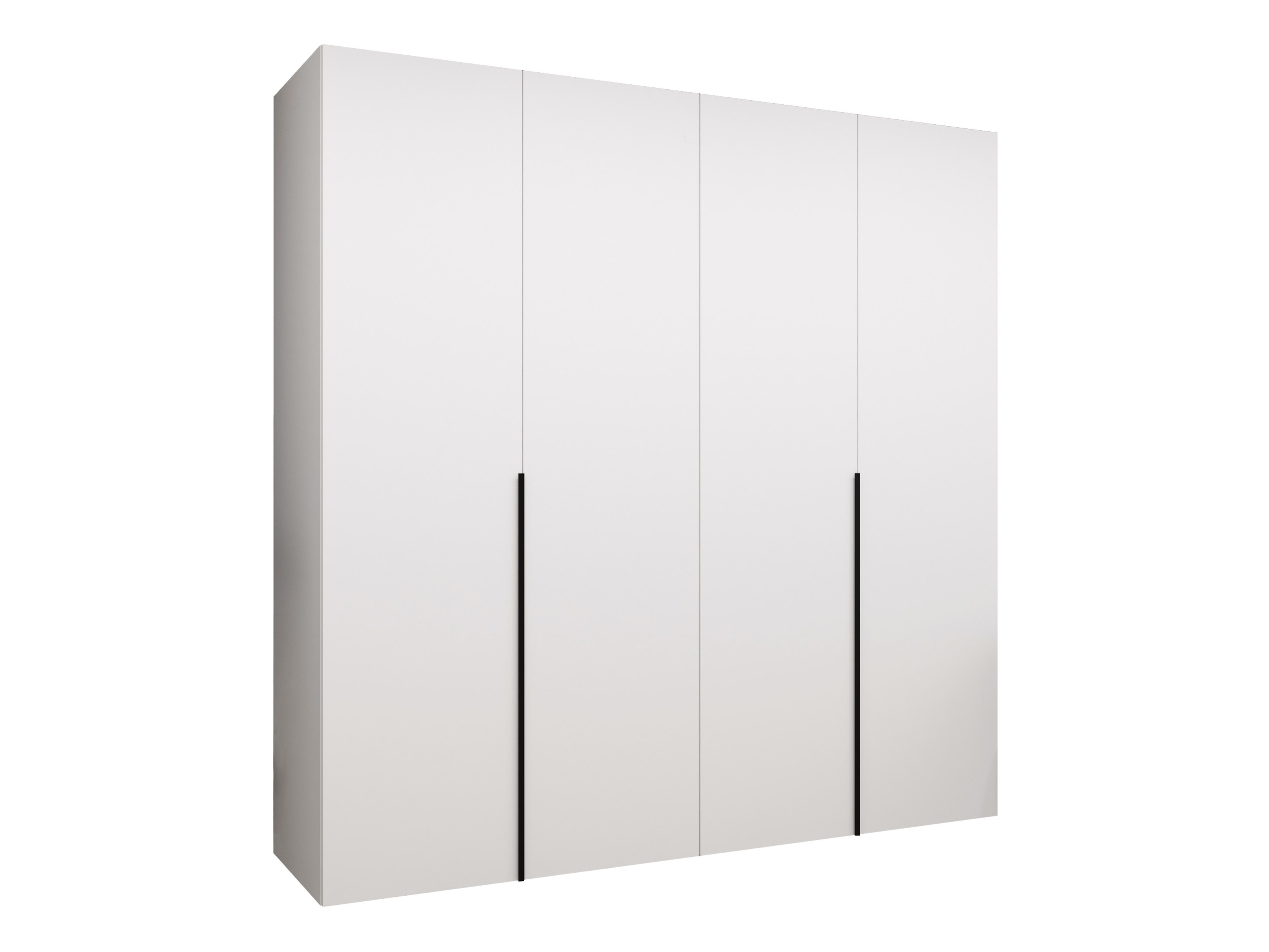 Garderobna omara Hartford 537 (Bela)