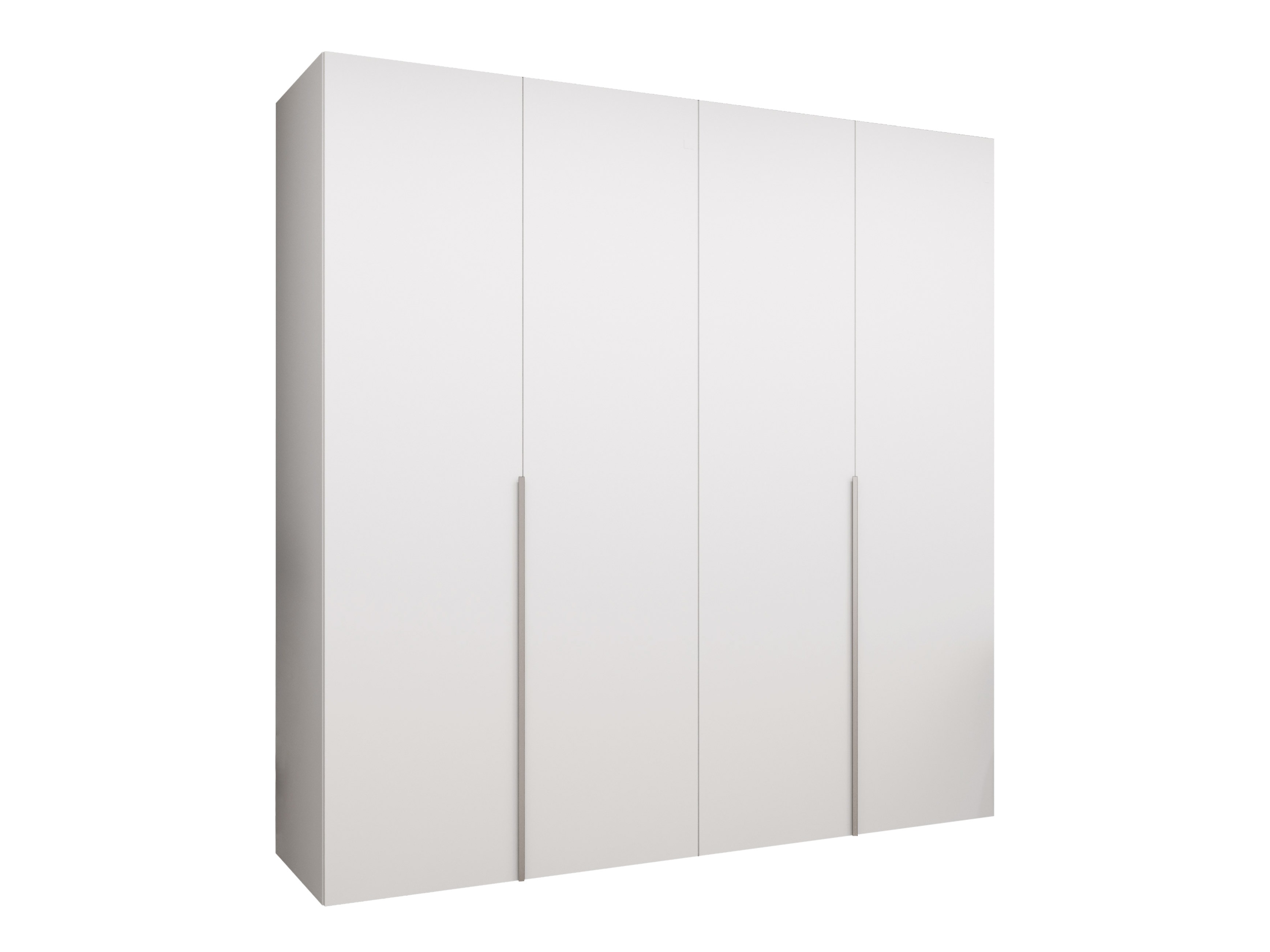 Garderobna omara Hartford 537 (Bela)