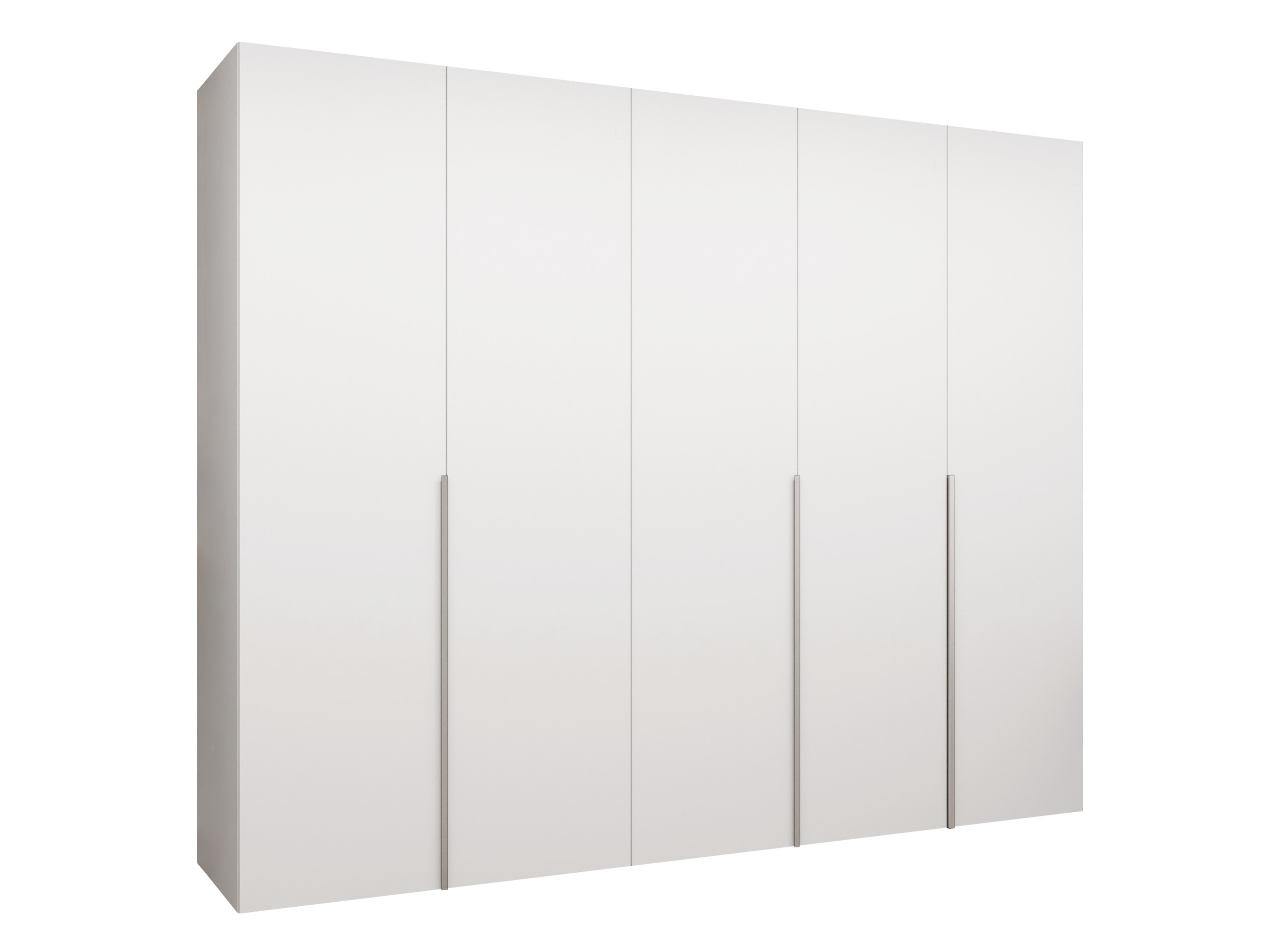 Garderobna omara Hartford 538 (Bela)