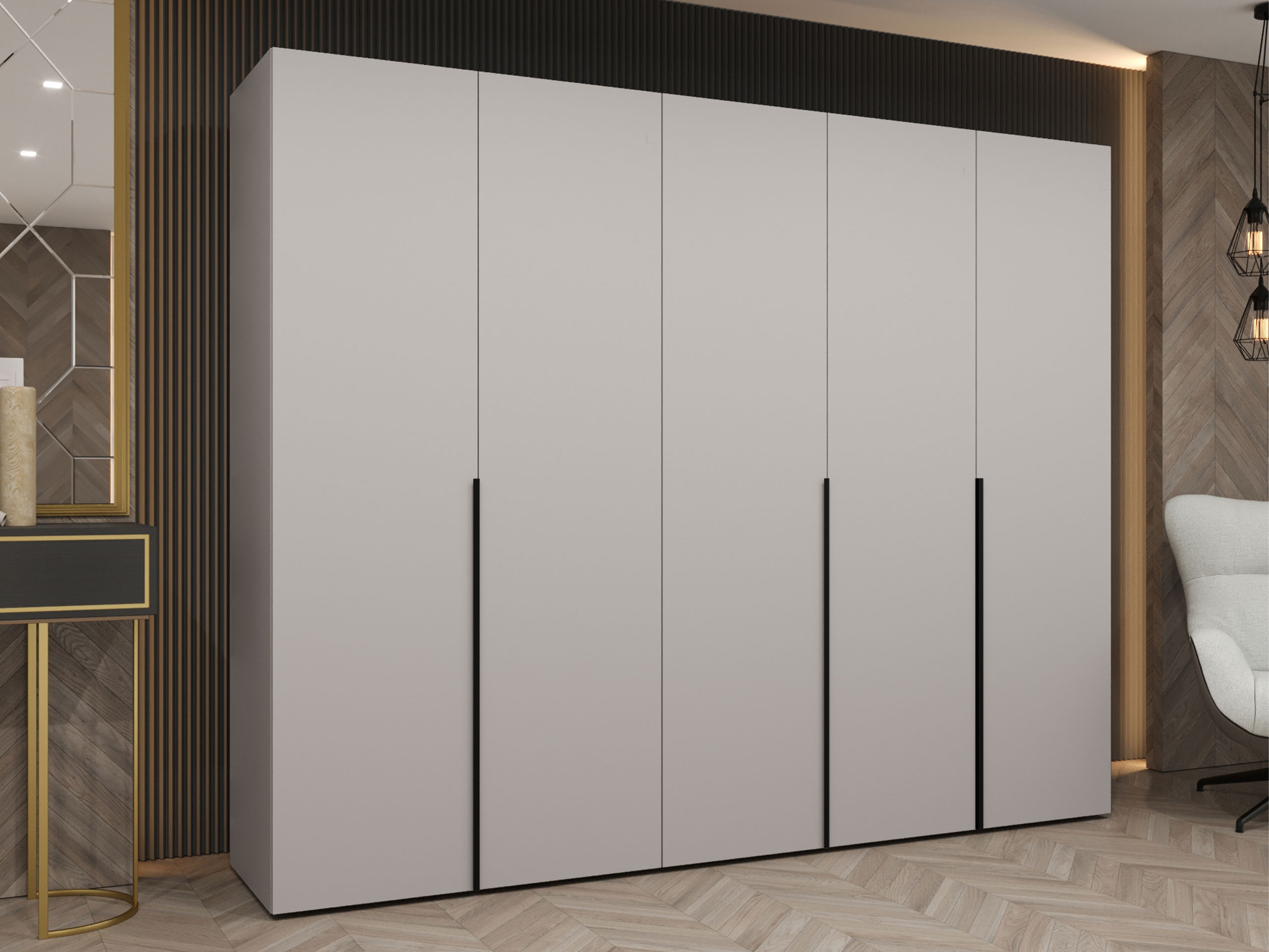 Garderobna omara Hartford 538 (Kašmir)