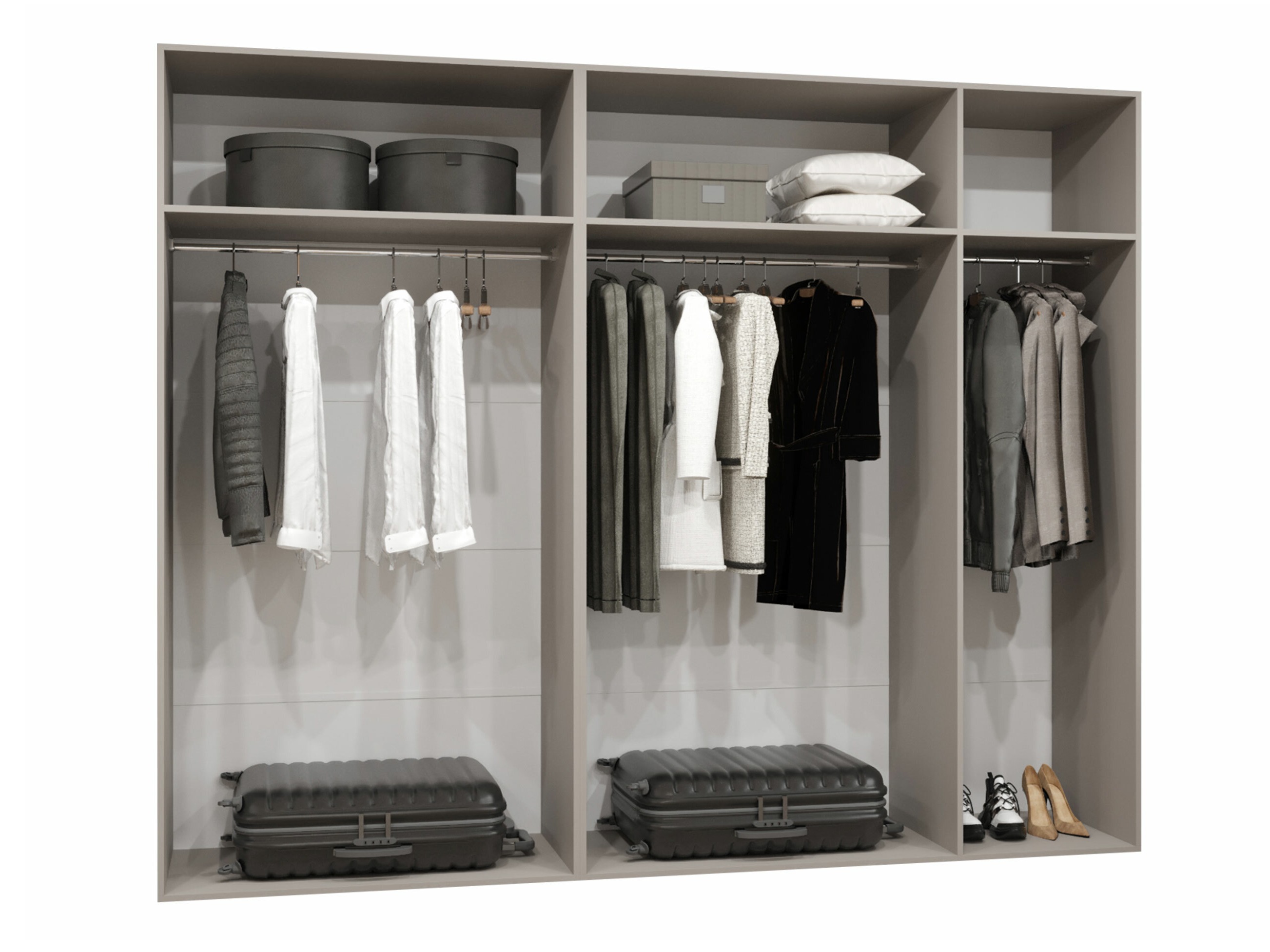 Garderobna omara Hartford 538 (Kašmir)