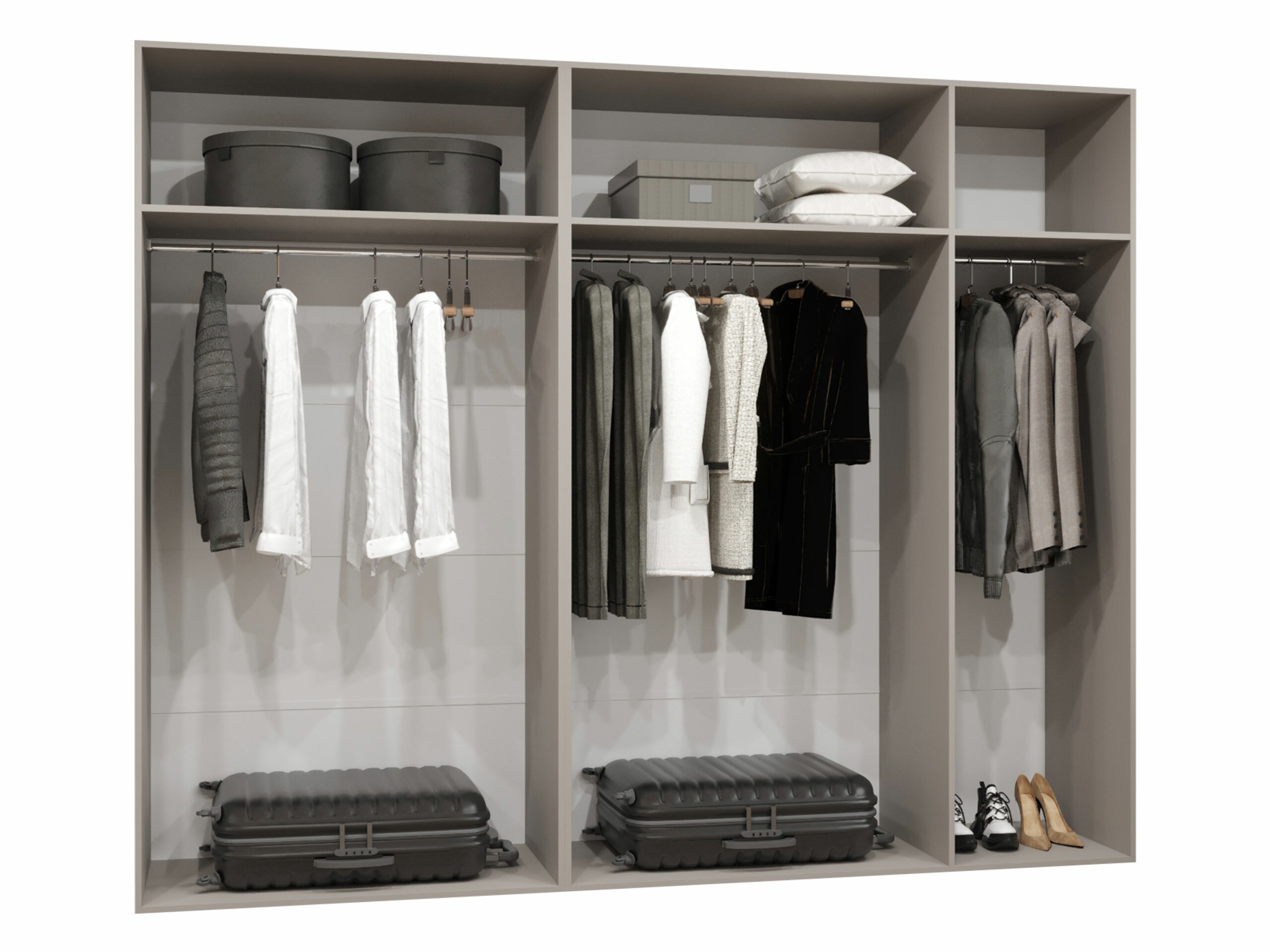 Garderobna omara Hartford 538 (Kašmir)