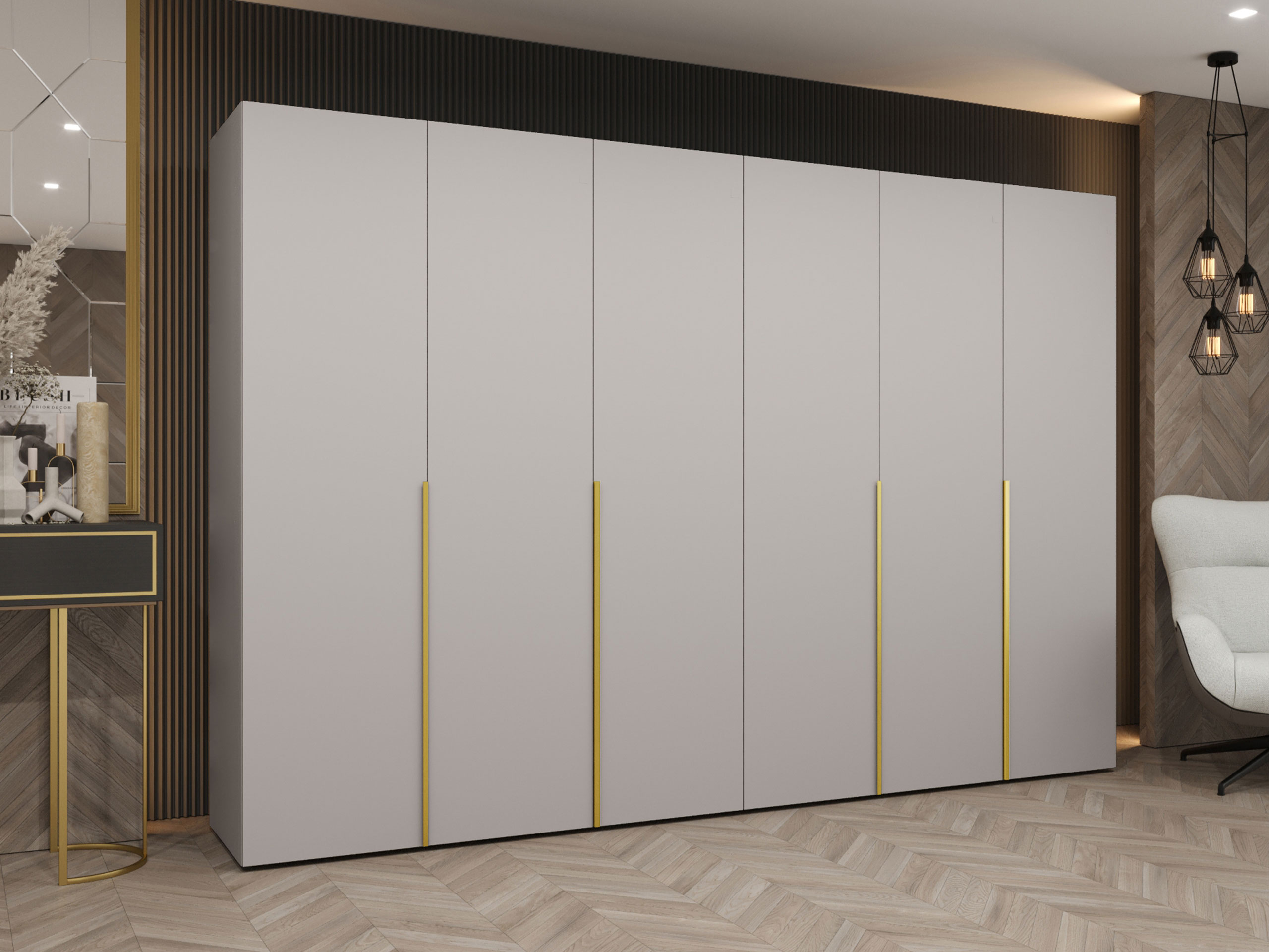 Garderobna omara Hartford 539 (Kašmir)