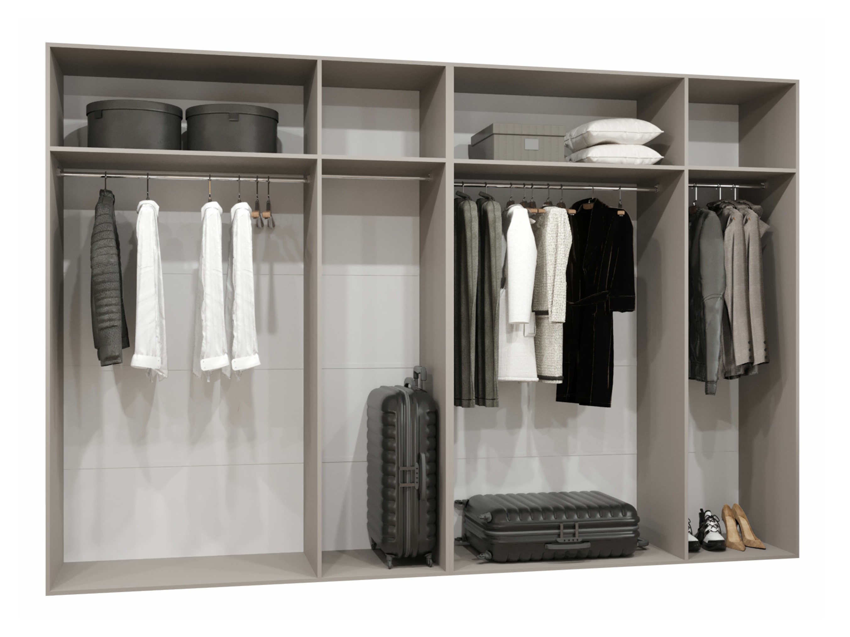 Garderobna omara Hartford 539 (Kašmir)